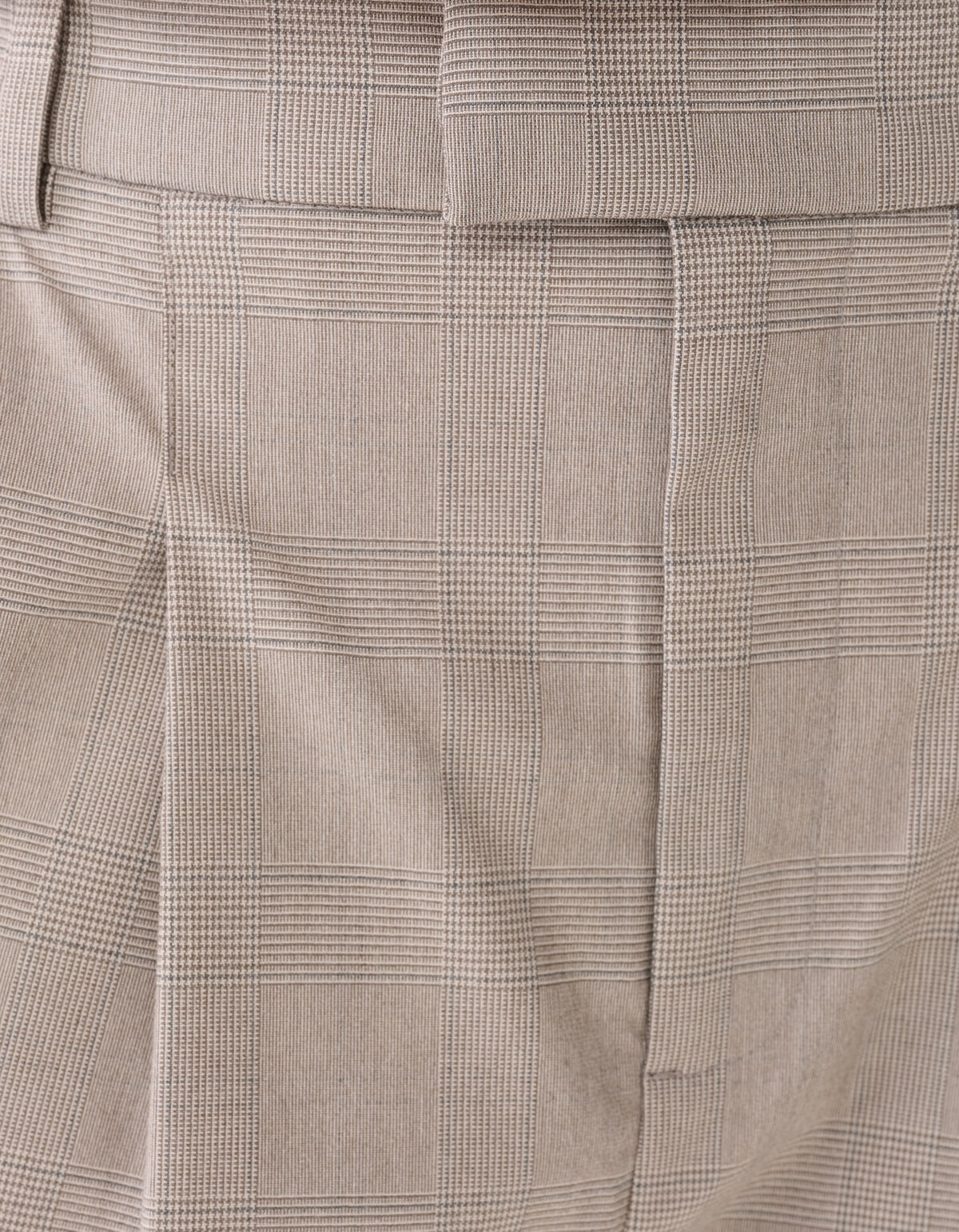 Ruiten Barrel Passende Hose Hellgrau SHOEBY WOMEN