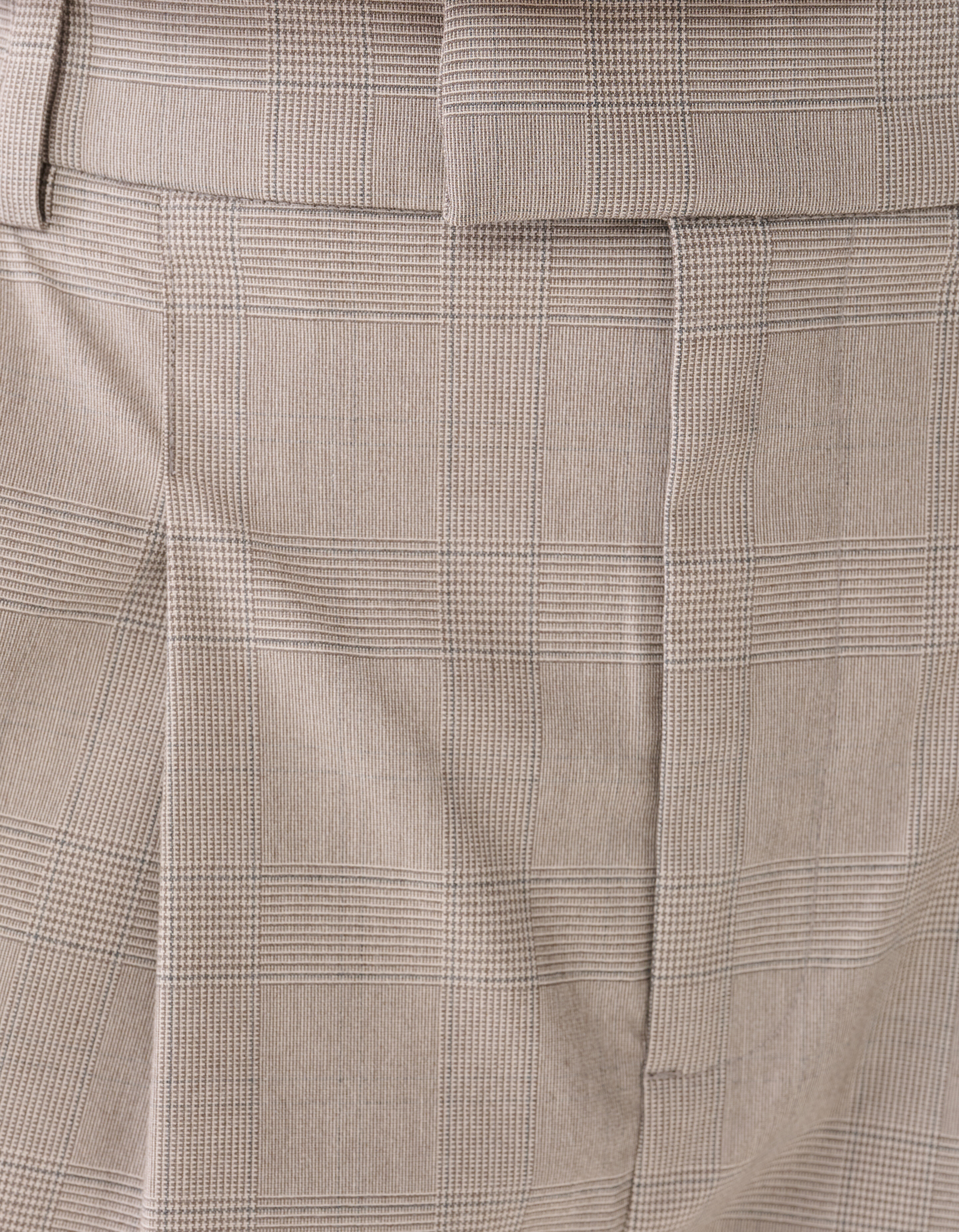 Ruiten Barrel Passende Hose Hellgrau SHOEBY WOMEN