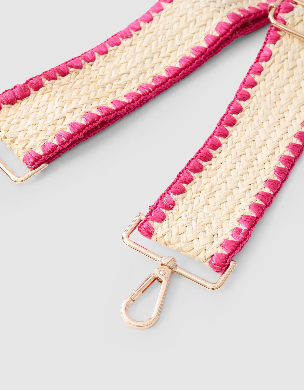 Geflochtener Riemen Beige SHOEBY ACCESSOIRES