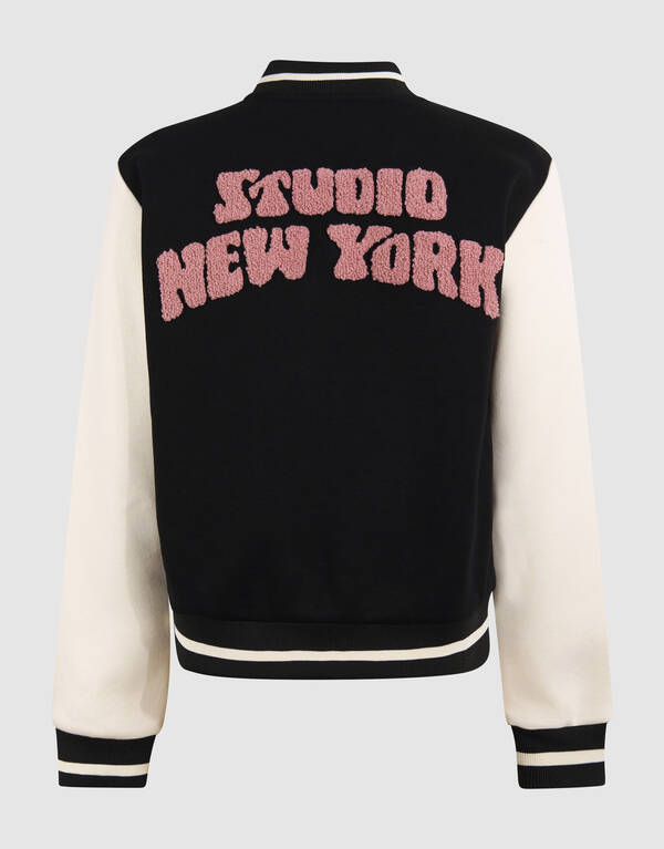 Varsity Jack Schwarz SHOEBY GIRLS