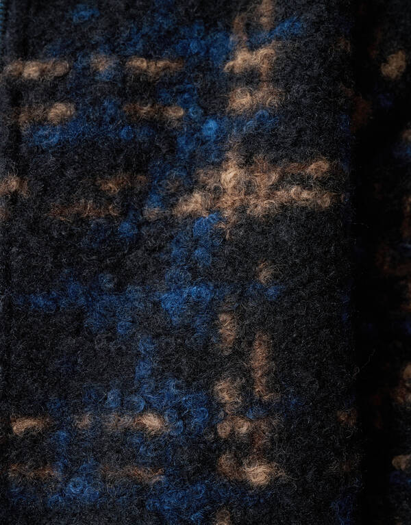 Teddy Bomber Jack Schwarz SHOEBY MEN