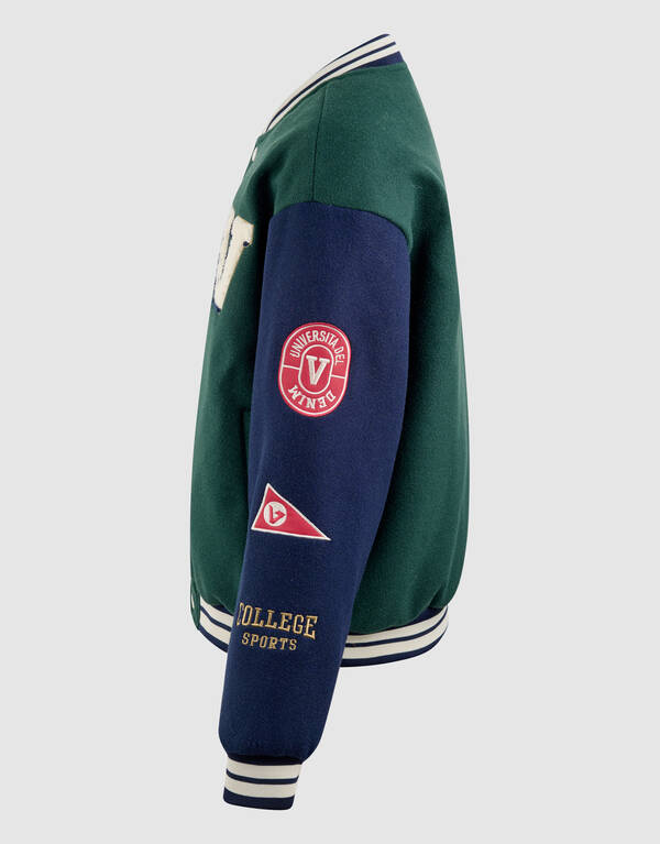 Baseball Jack Donkergroen SHOEBY BOYS