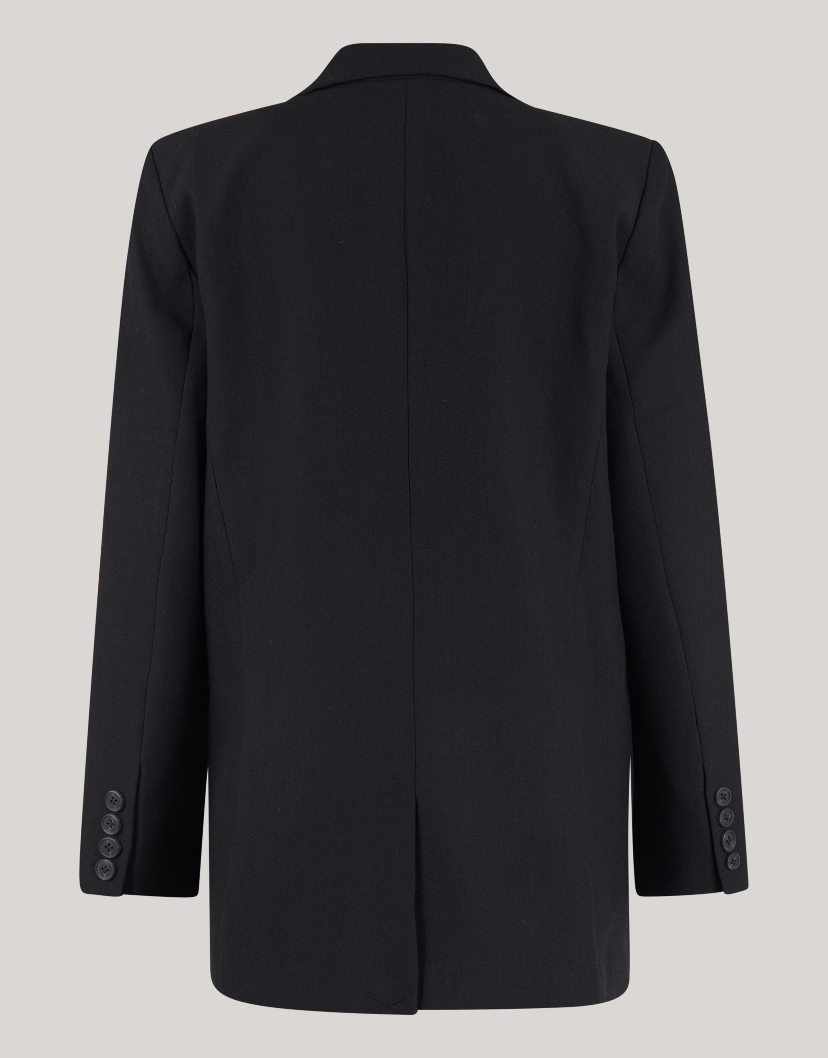 Strass Buchstaben Blazer Schwarz SHOEBY WOMEN