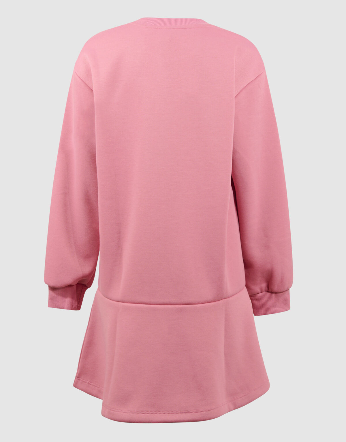 Herzf&ouml;rmiges Sweatshirtkleid Rosa SHOEBY GIRLS