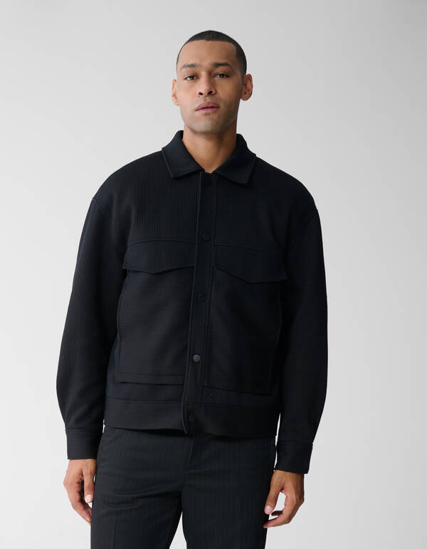 Rib Jack Schwarz SHOEBY MEN