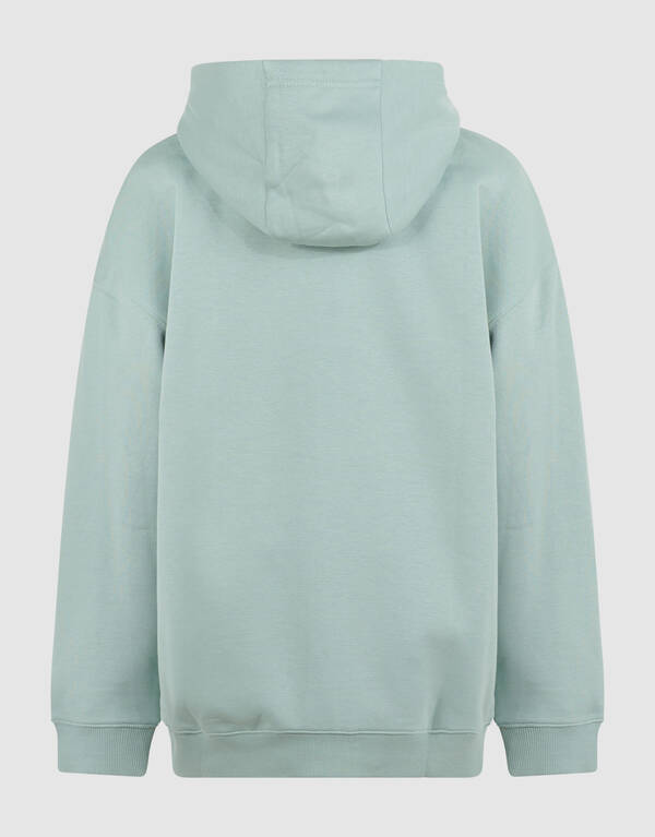 Minimal Hoodie Hellblau SHOEBY BOYS