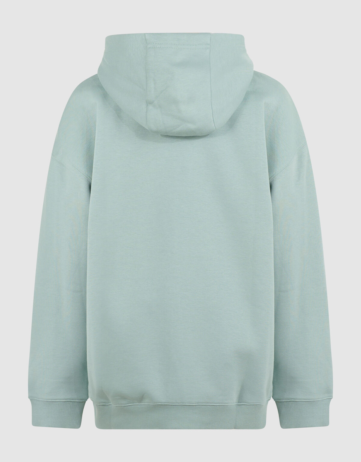 Minimal Hoodie Hellblau SHOEBY BOYS