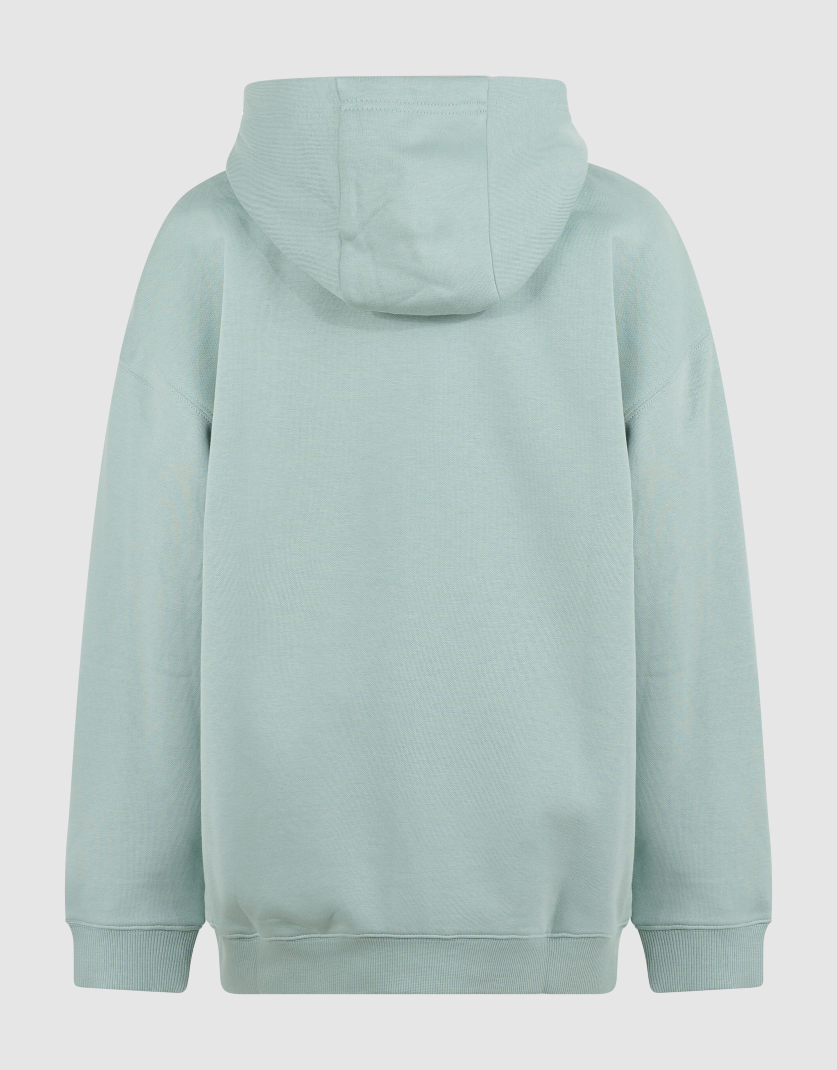 Minimal Hoodie Hellblau SHOEBY BOYS