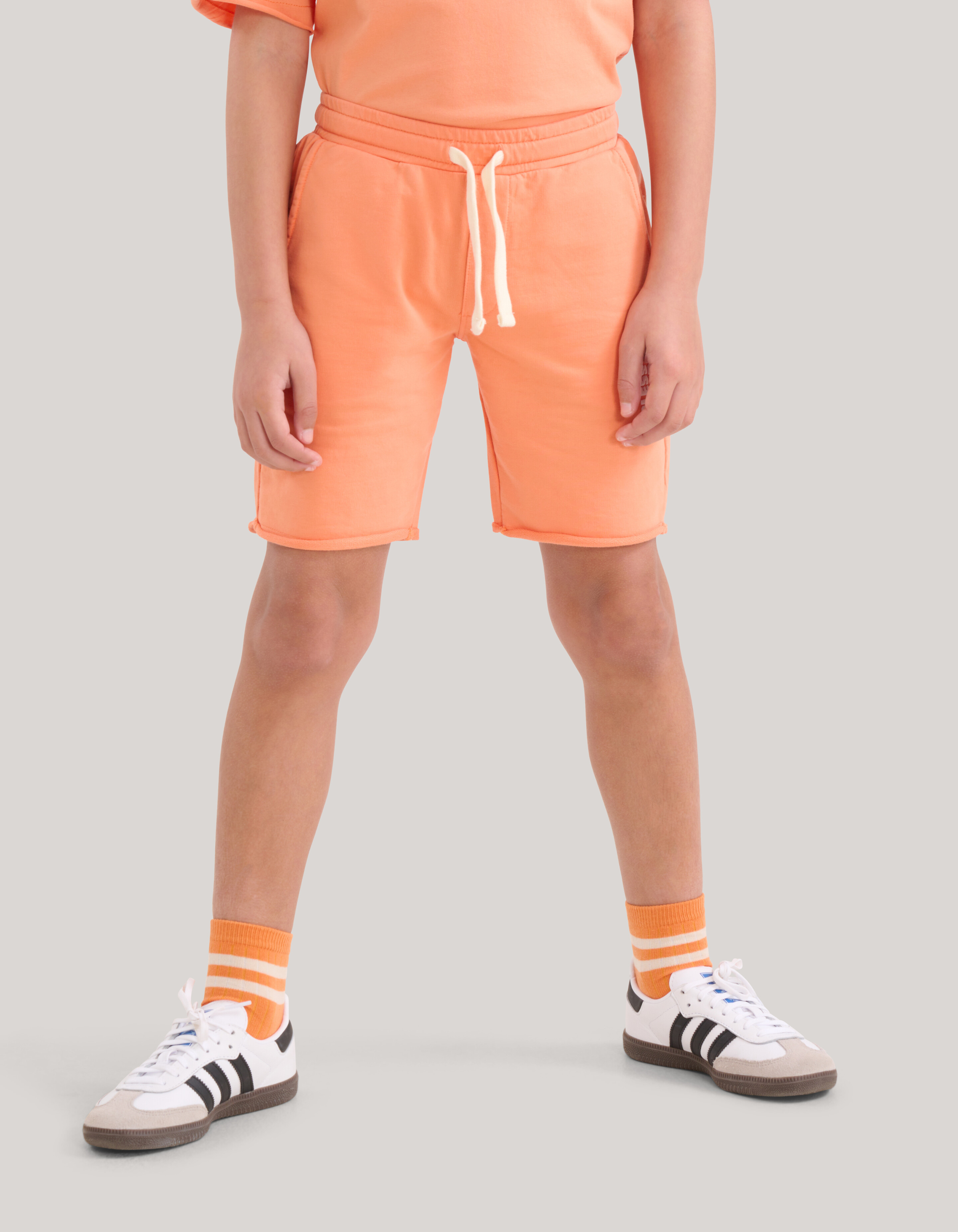 Sweat Short Oranje SHOEBY BOYS