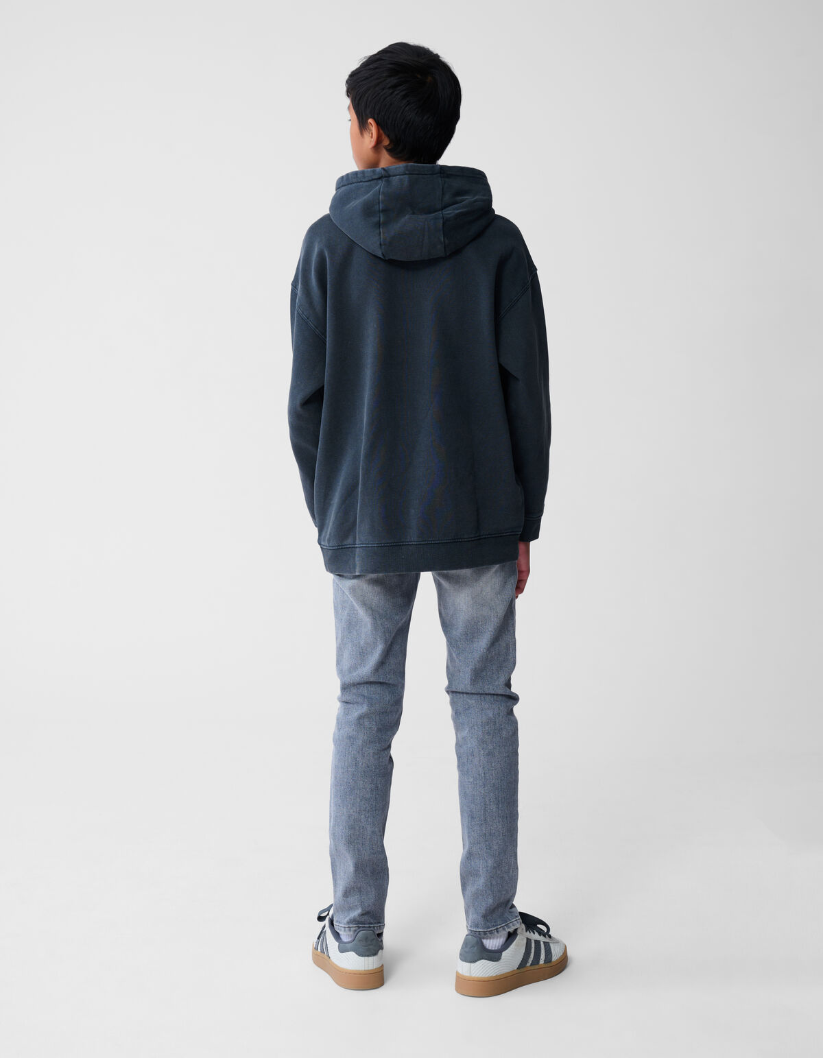 Graue Jeans SHOEBY BOYS