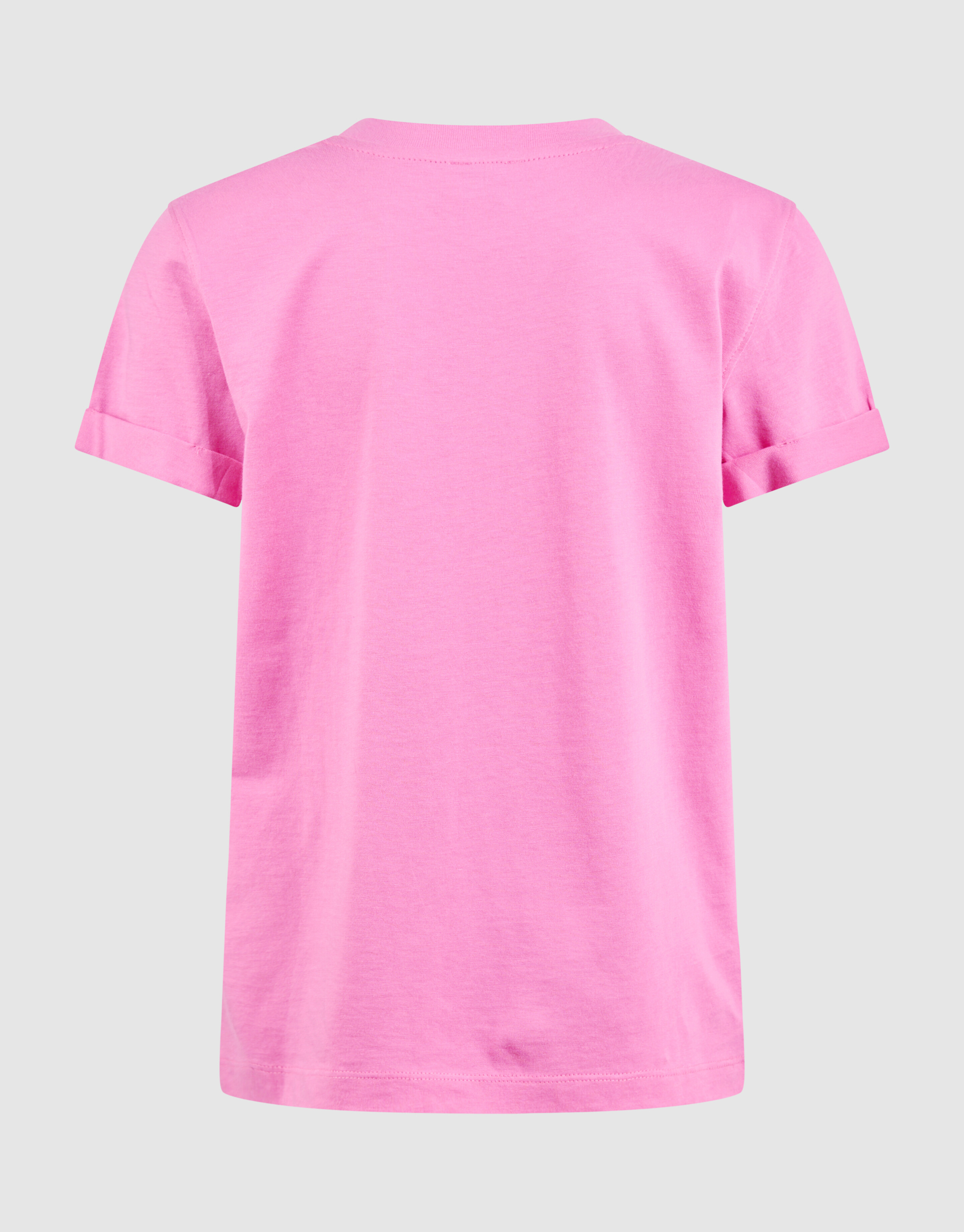 Club Atelier Kunst T-Shirt Rosa SHOEBY GIRLS