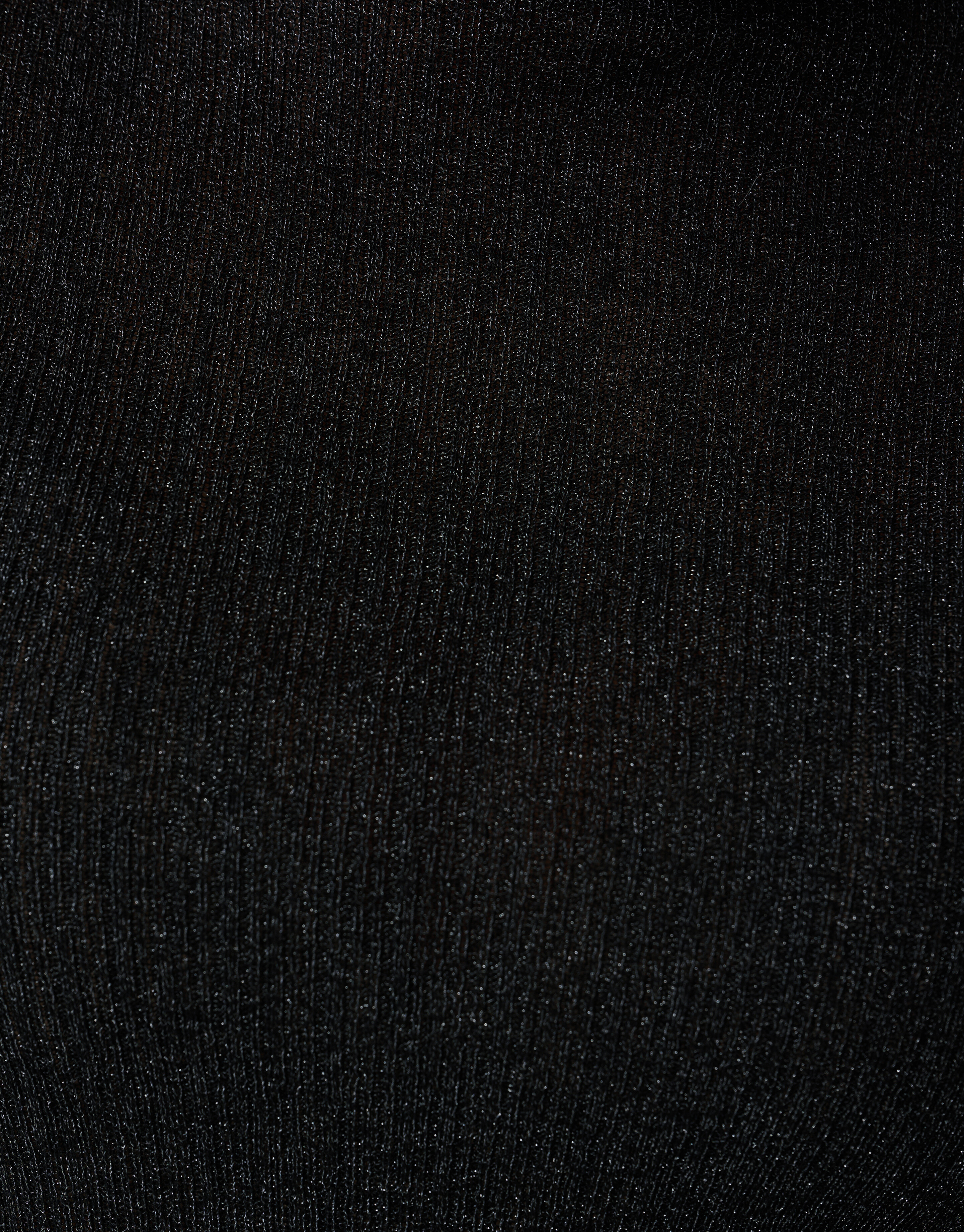 Glitzer Col Top Schwarz SHOEBY WOMEN