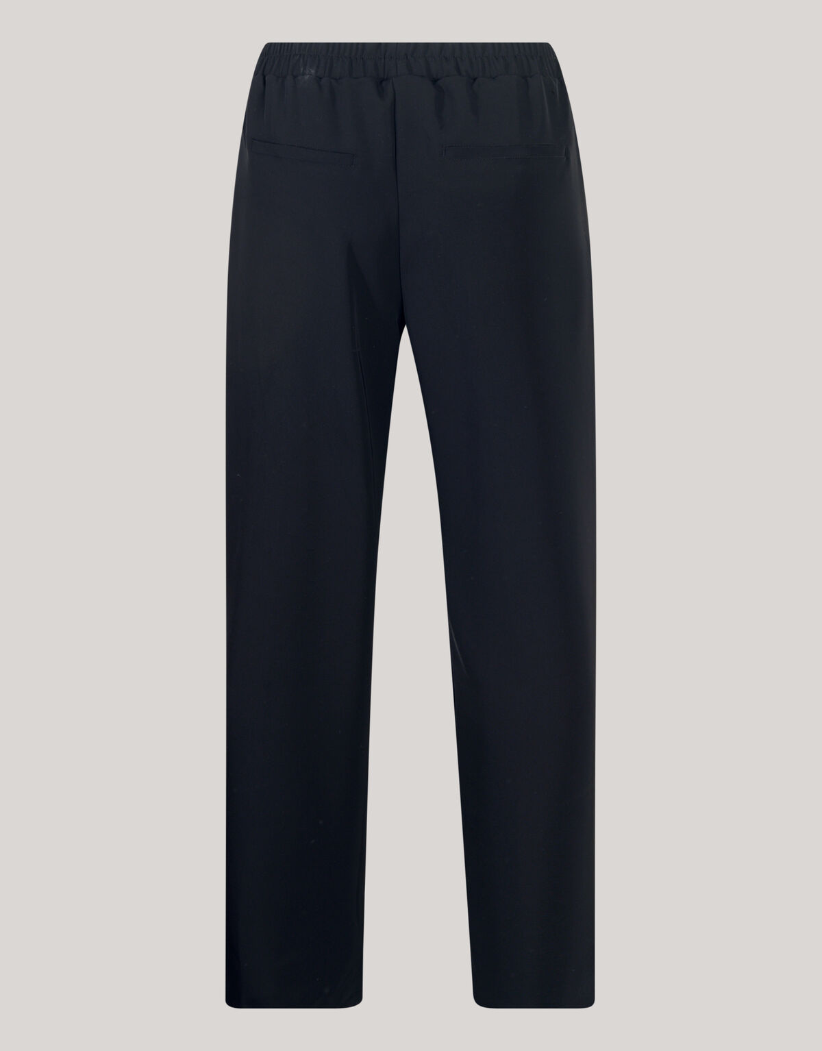 Basic Hose mit weitem Bein Schwarz SHOEBY WOMEN