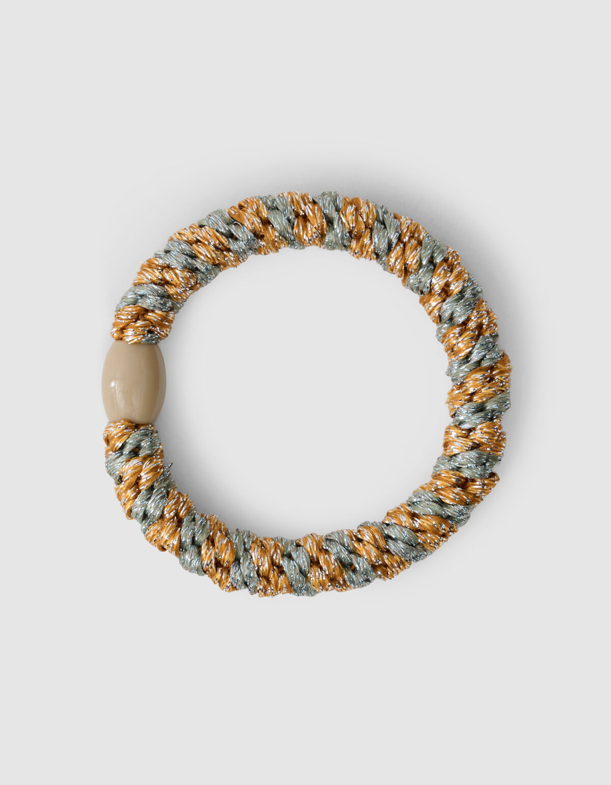 Lurex-Haarband Gold SHOEBY ACCESSOIRES