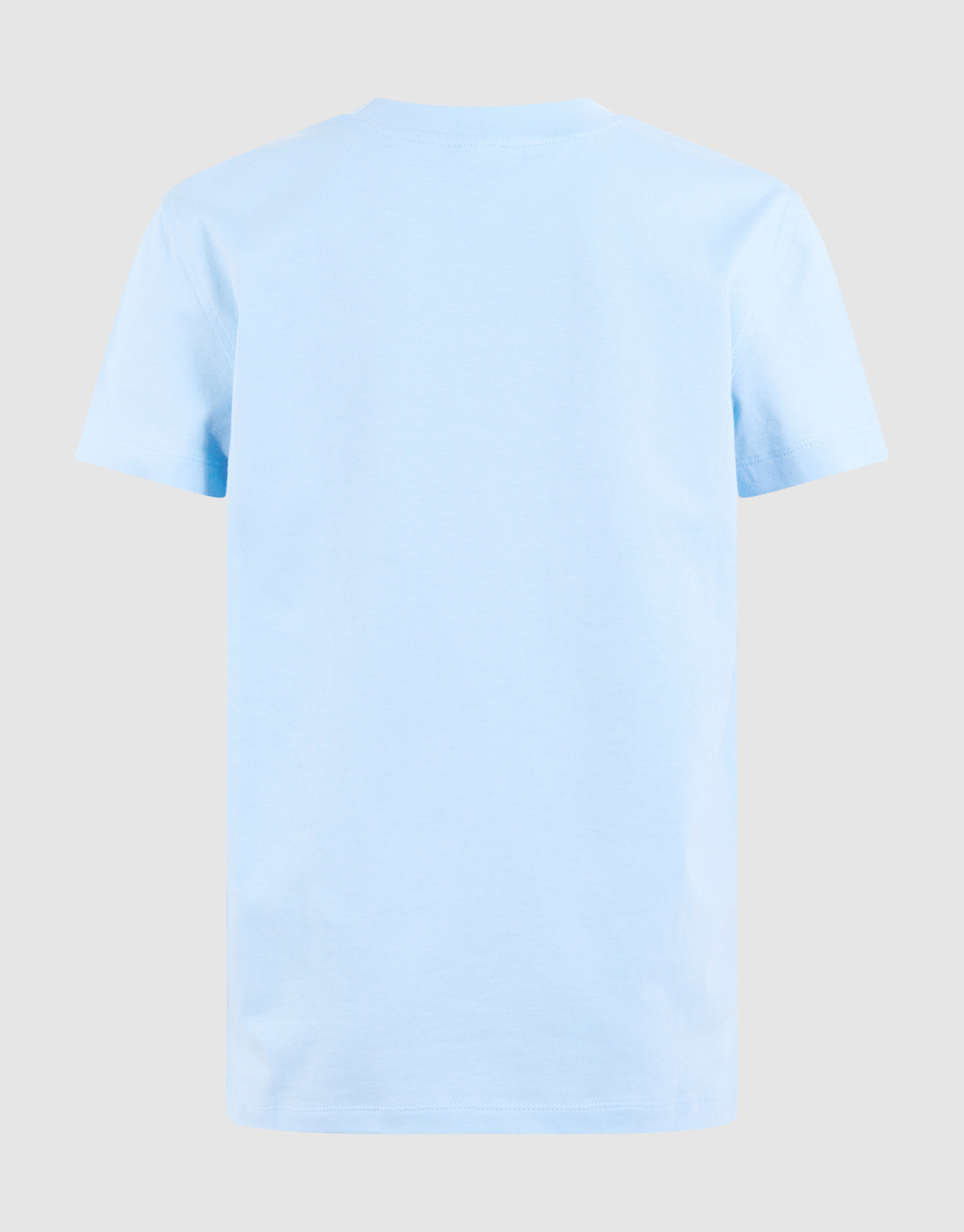 Cooles Artwork T-shirt Hellblau SHOEBY GIRLS