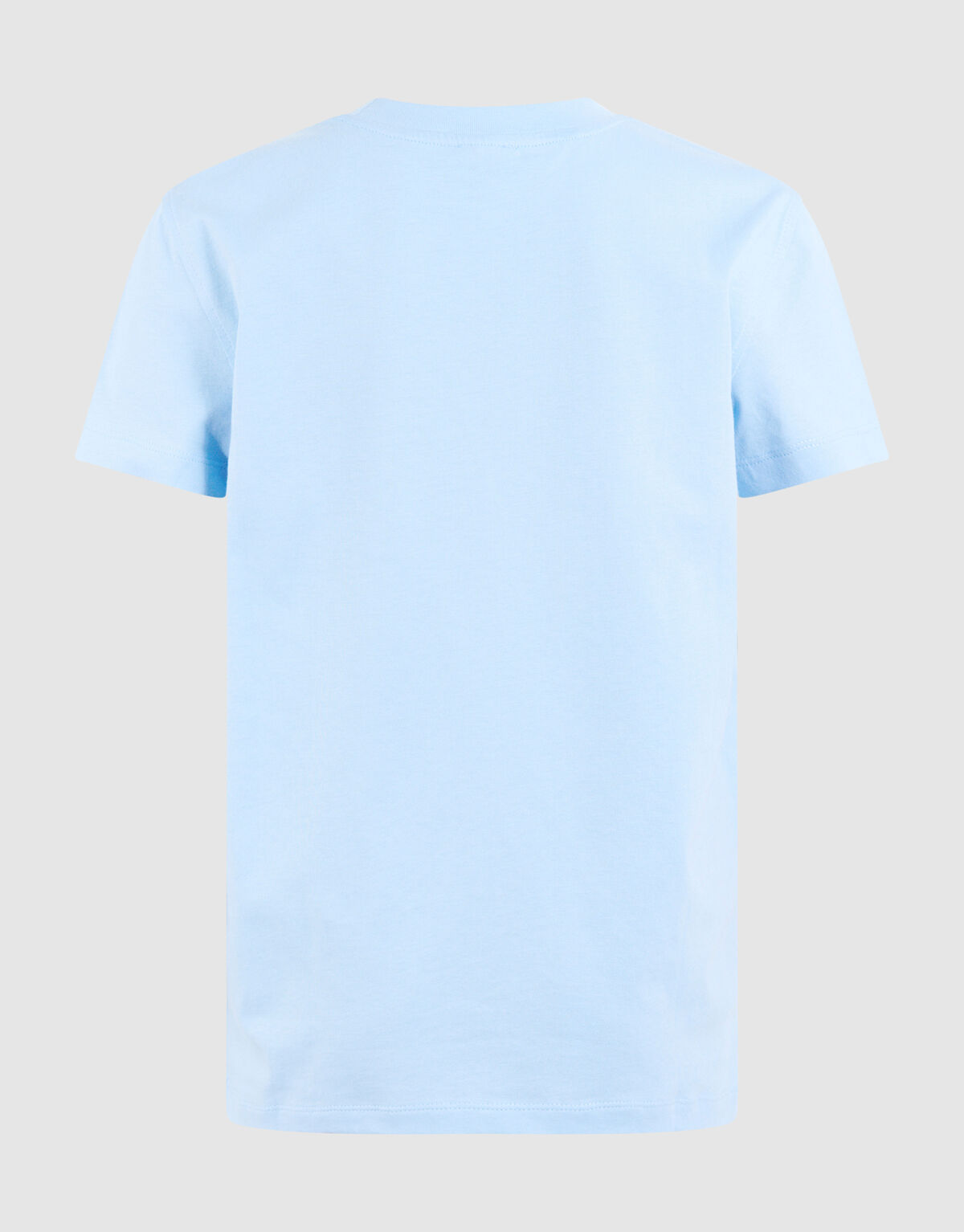 Cooles Artwork T-shirt Hellblau SHOEBY GIRLS