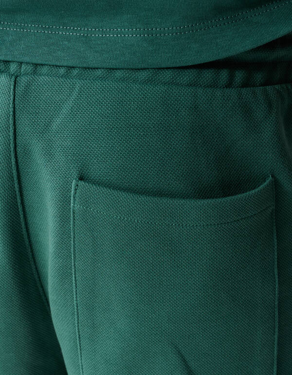 Pocket Short Dunkelgr&uuml;n SHOEBY BOYS
