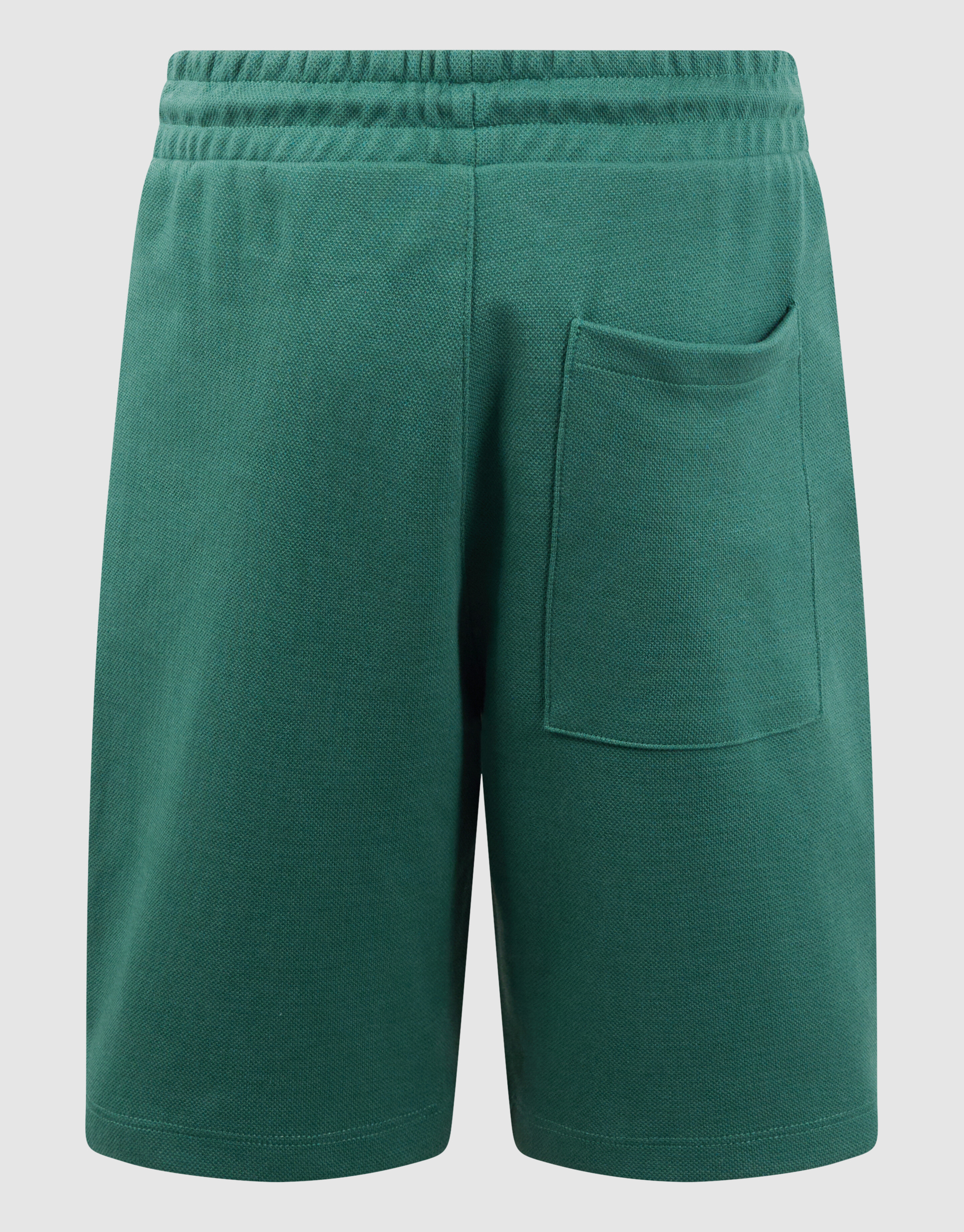 Pocket Short Dunkelgr&uuml;n SHOEBY BOYS