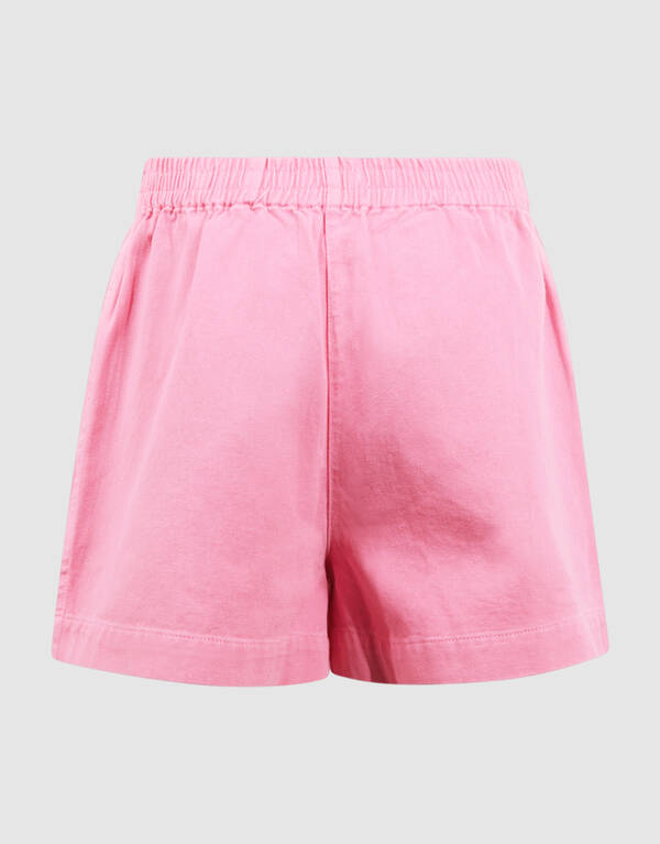 Strass Shorts Hellrosa SHOEBY GIRLS