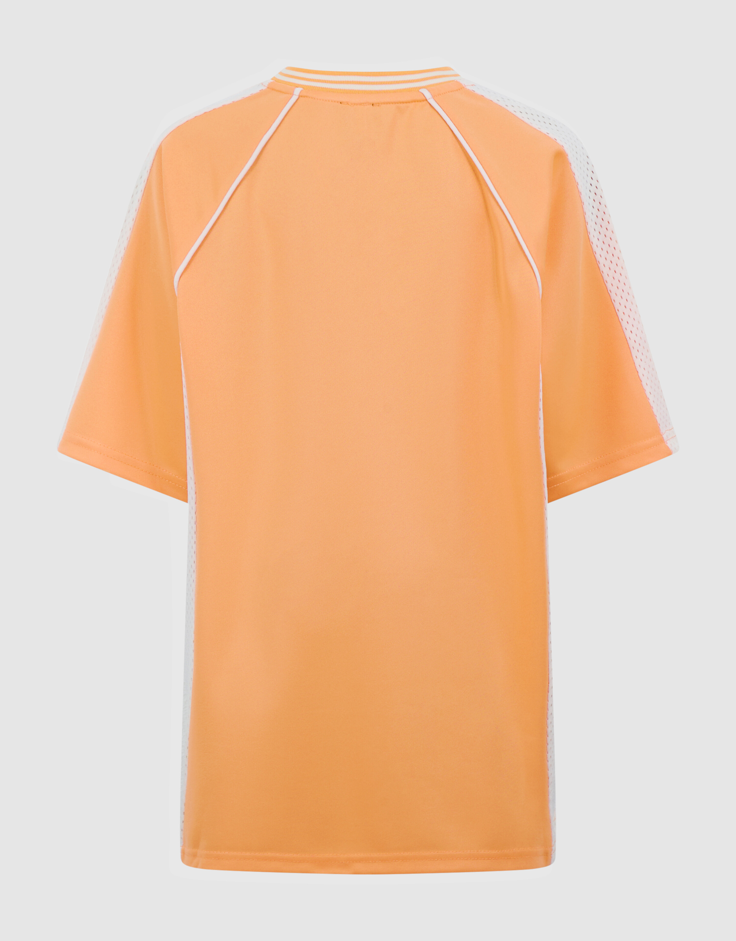 Baseball-T-Shirt Orange SHOEBY BOYS