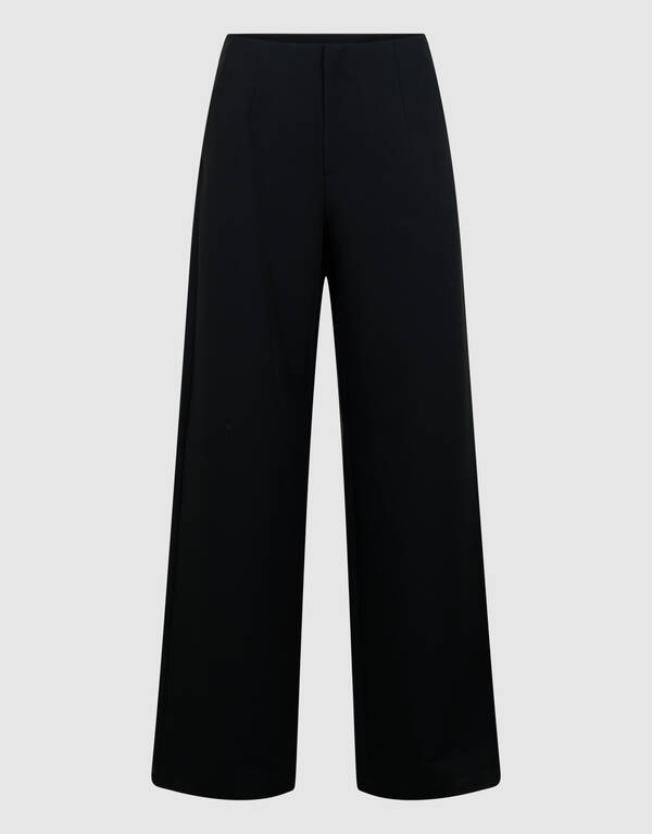 Weite Hose Schwarz SHOEBY WOMEN