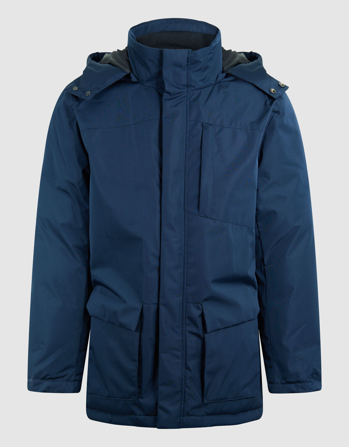 Parka Jas Dunkelblau SHOEBY MEN