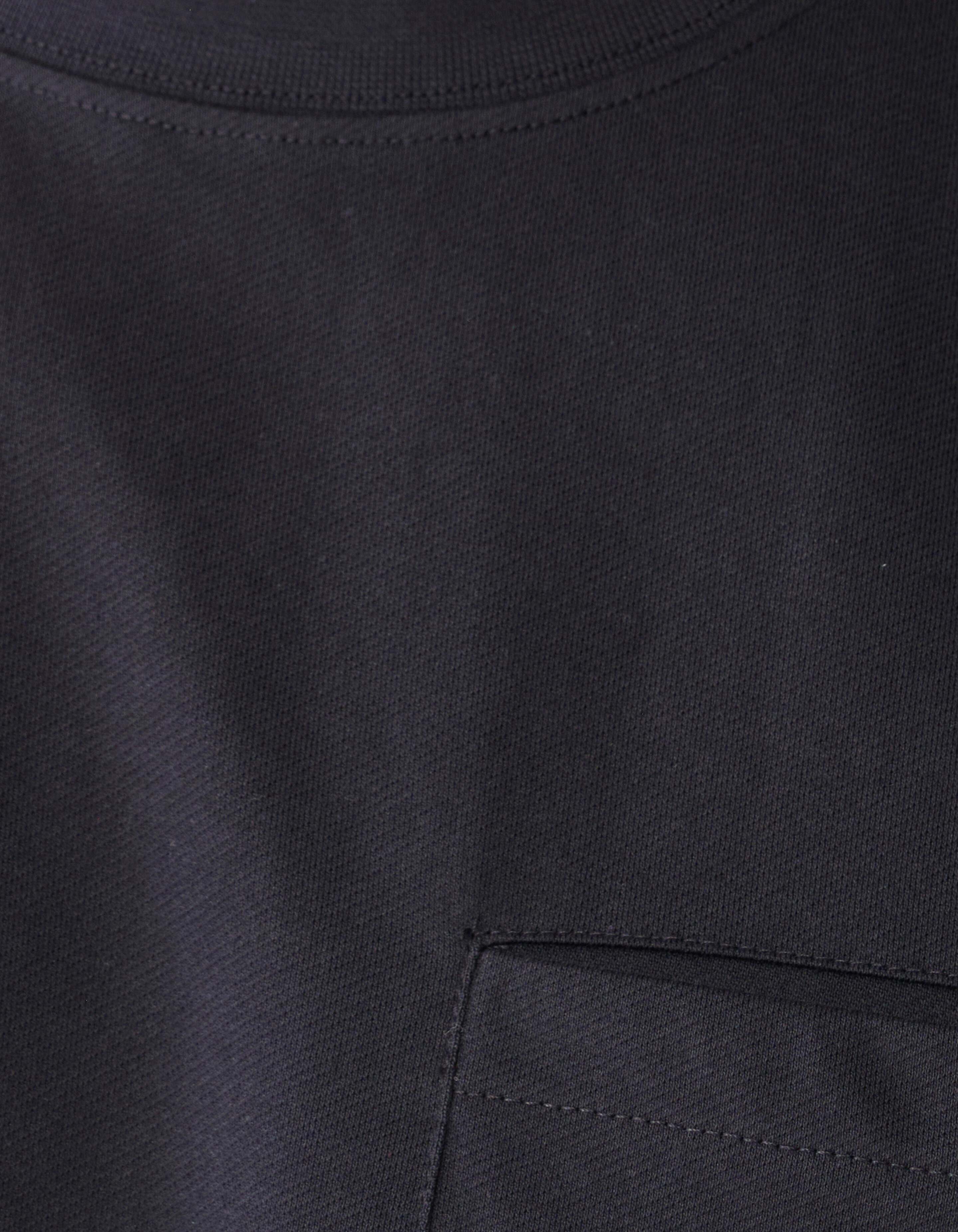 Pocket T-Shirt Schwarz SHOEBY MEN