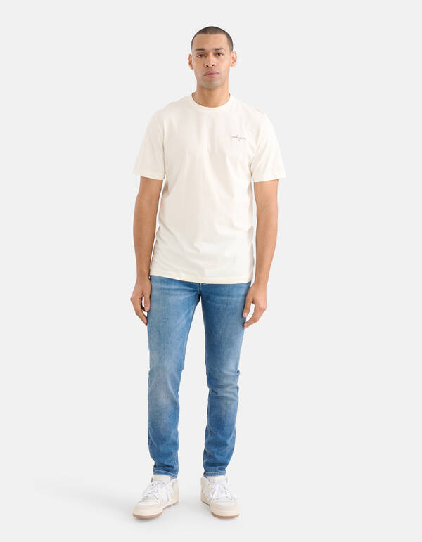 Slim Fit Jeans Mediumstone L32 SHOEBY MEN