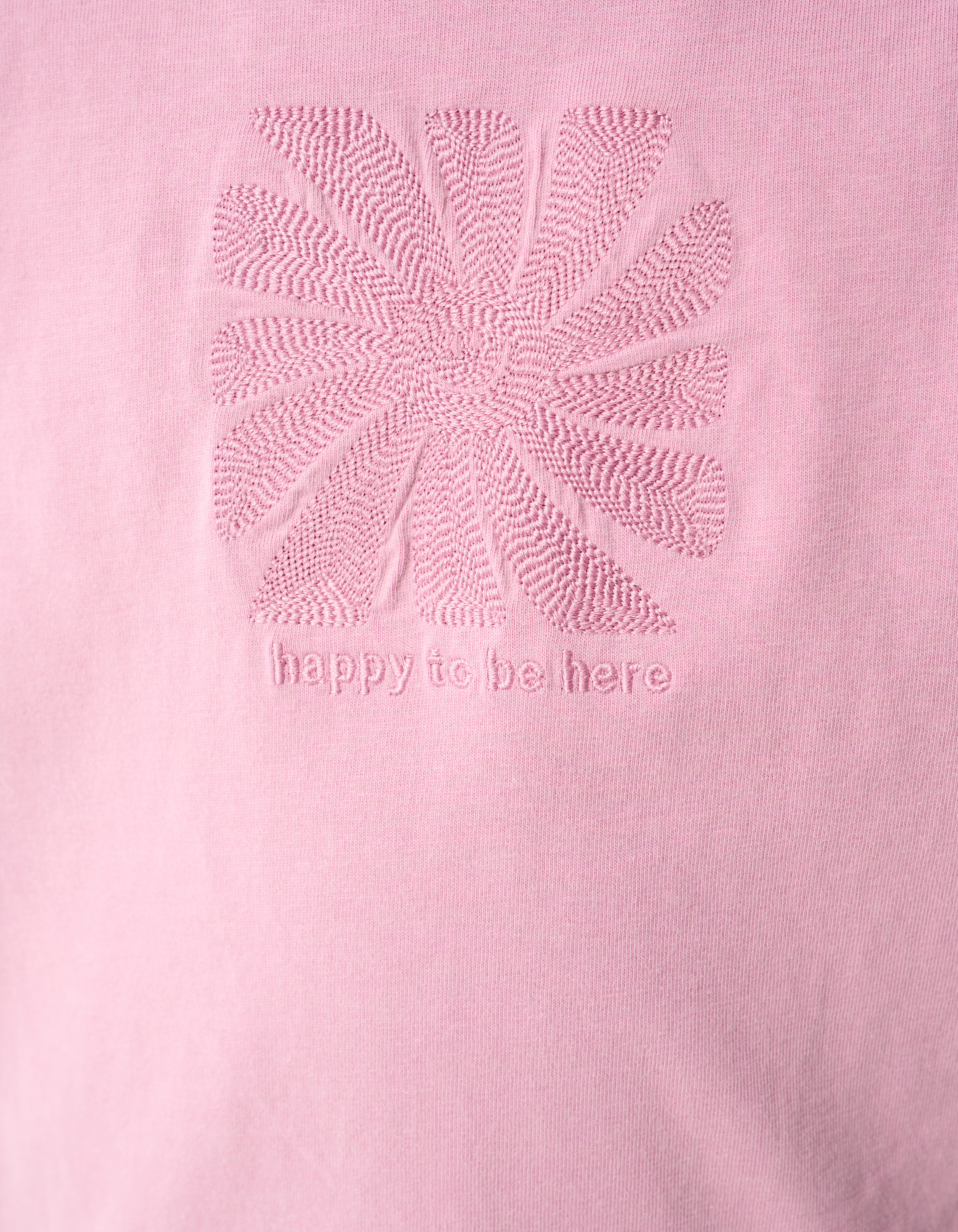 Artwork T-shirt Rosa SHOEBY BOYS