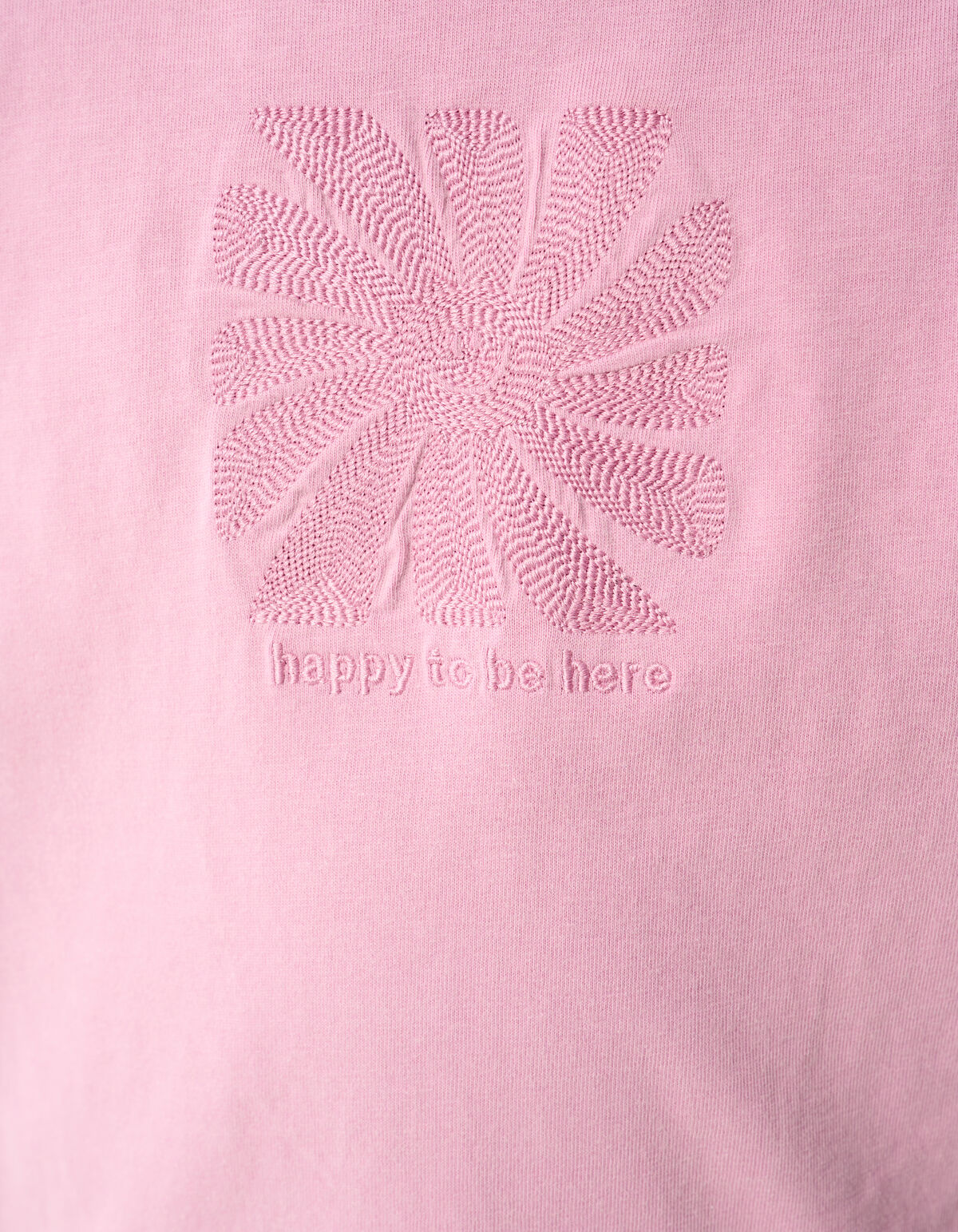 Artwork T-shirt Rosa SHOEBY BOYS