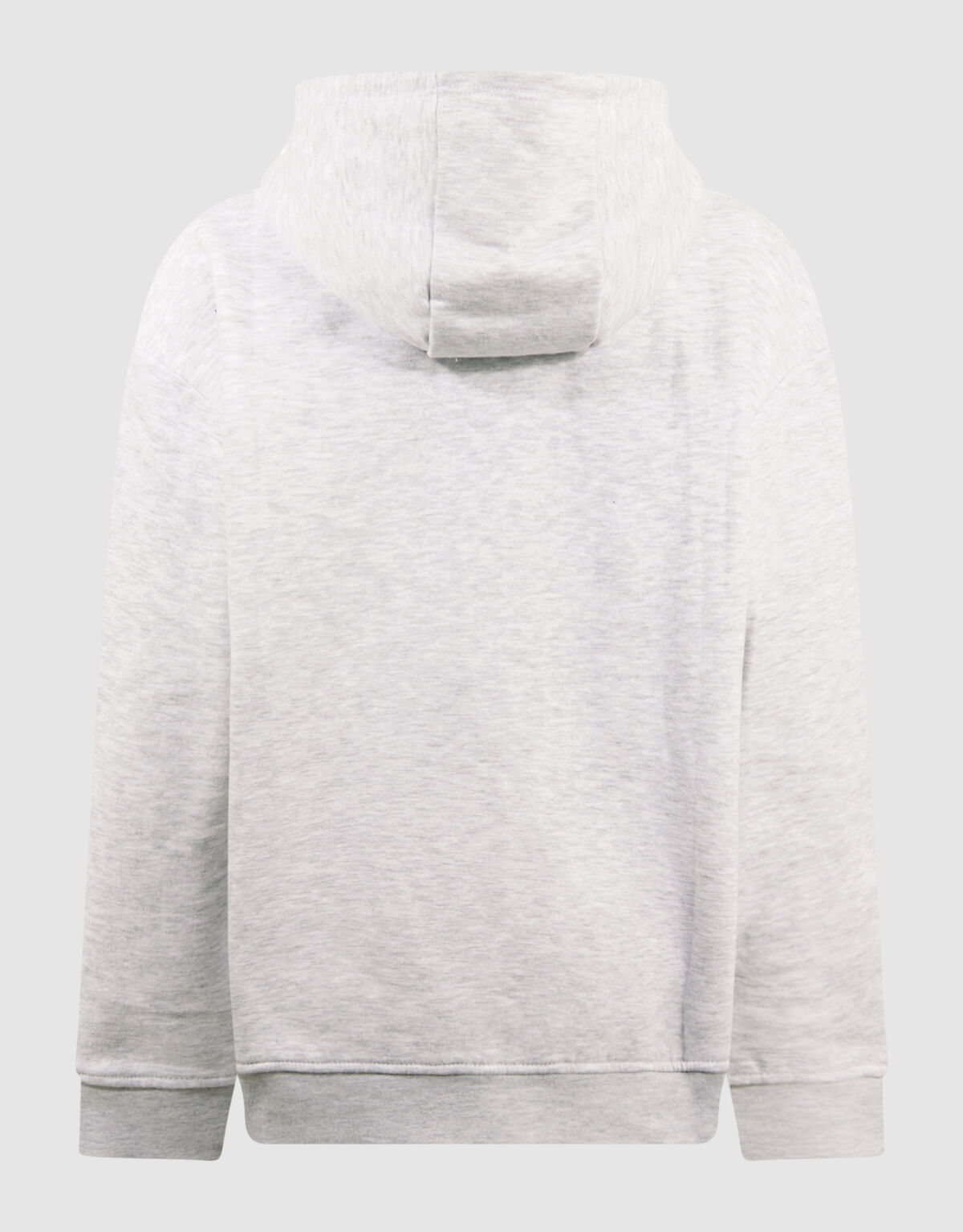 Minimalistischer Hoodie, hellgrau SHOEBY BOYS