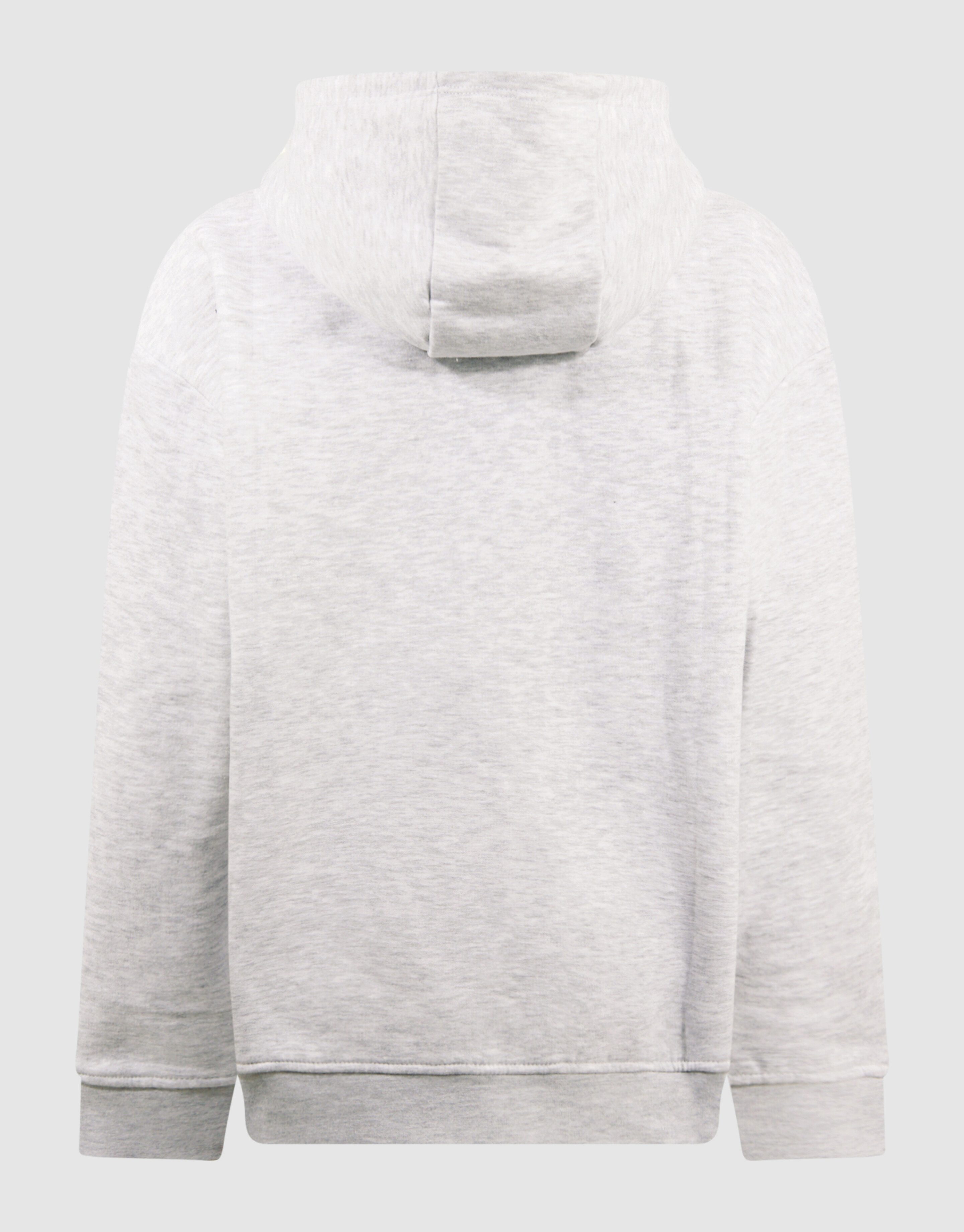 Minimalistischer Hoodie, hellgrau SHOEBY BOYS