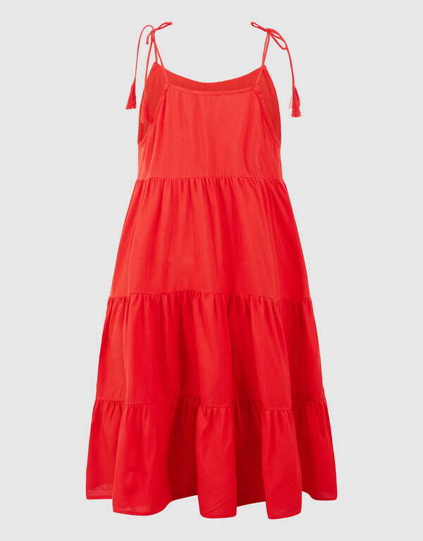 Layer-Kleid Orange SHOEBY GIRLS