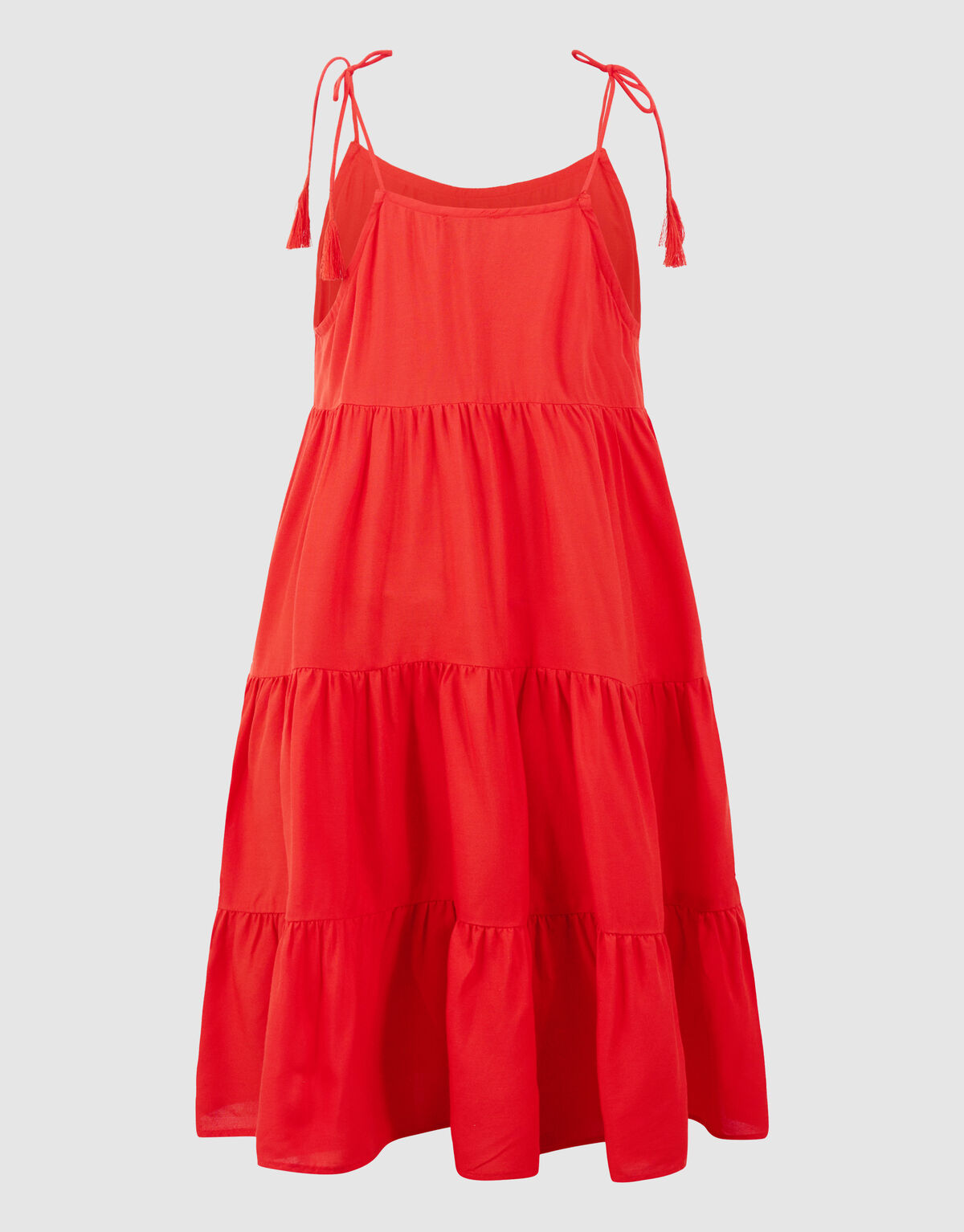 Layer-Kleid Orange SHOEBY GIRLS