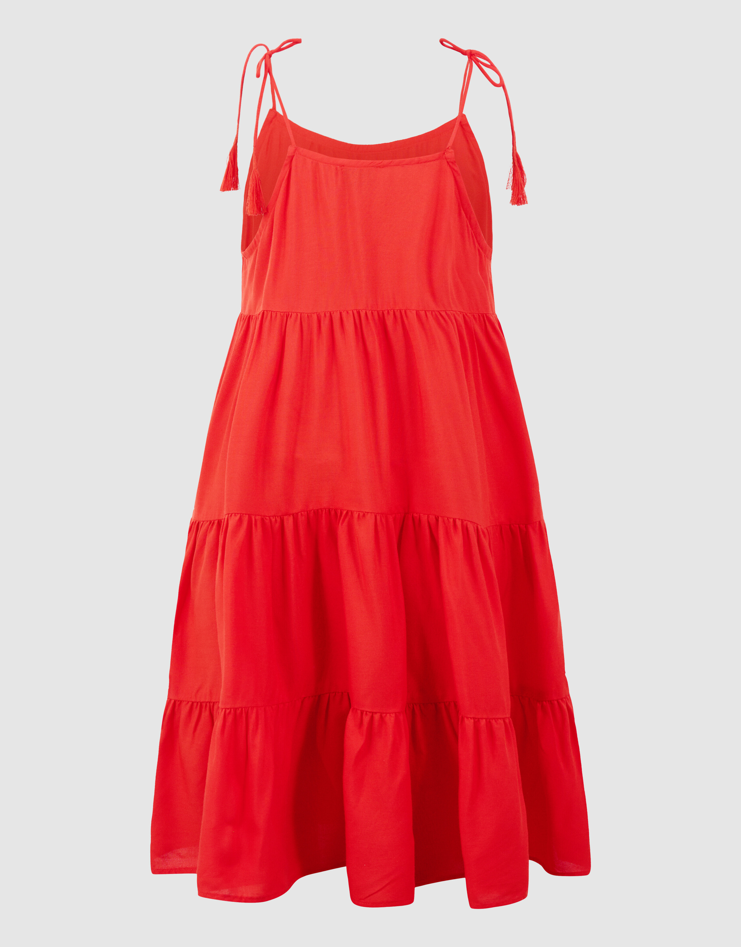 Layer-Kleid Orange SHOEBY GIRLS