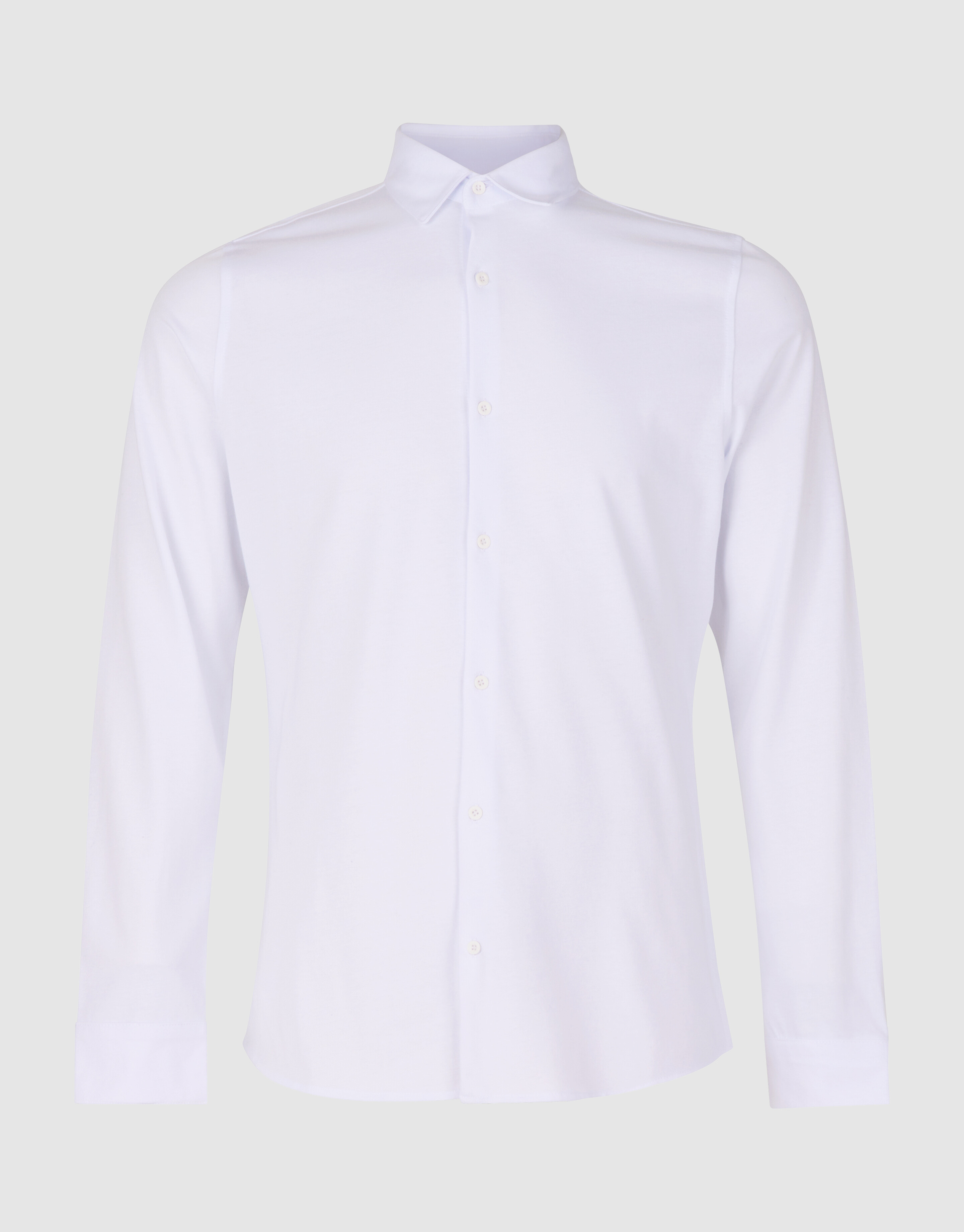 Wei&szlig;es Hemd aus Baumwolle SHOEBY MEN