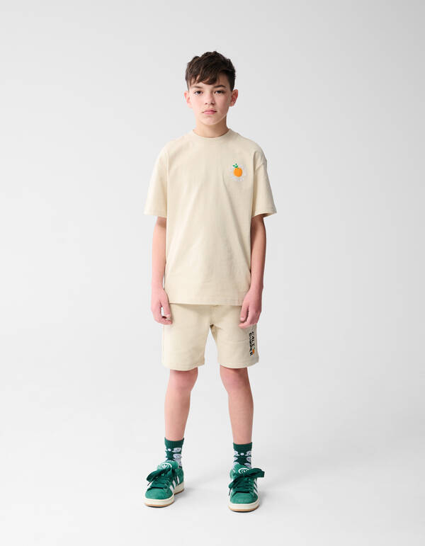 Sommer Kunstwerk Kurz Zand SHOEBY BOYS