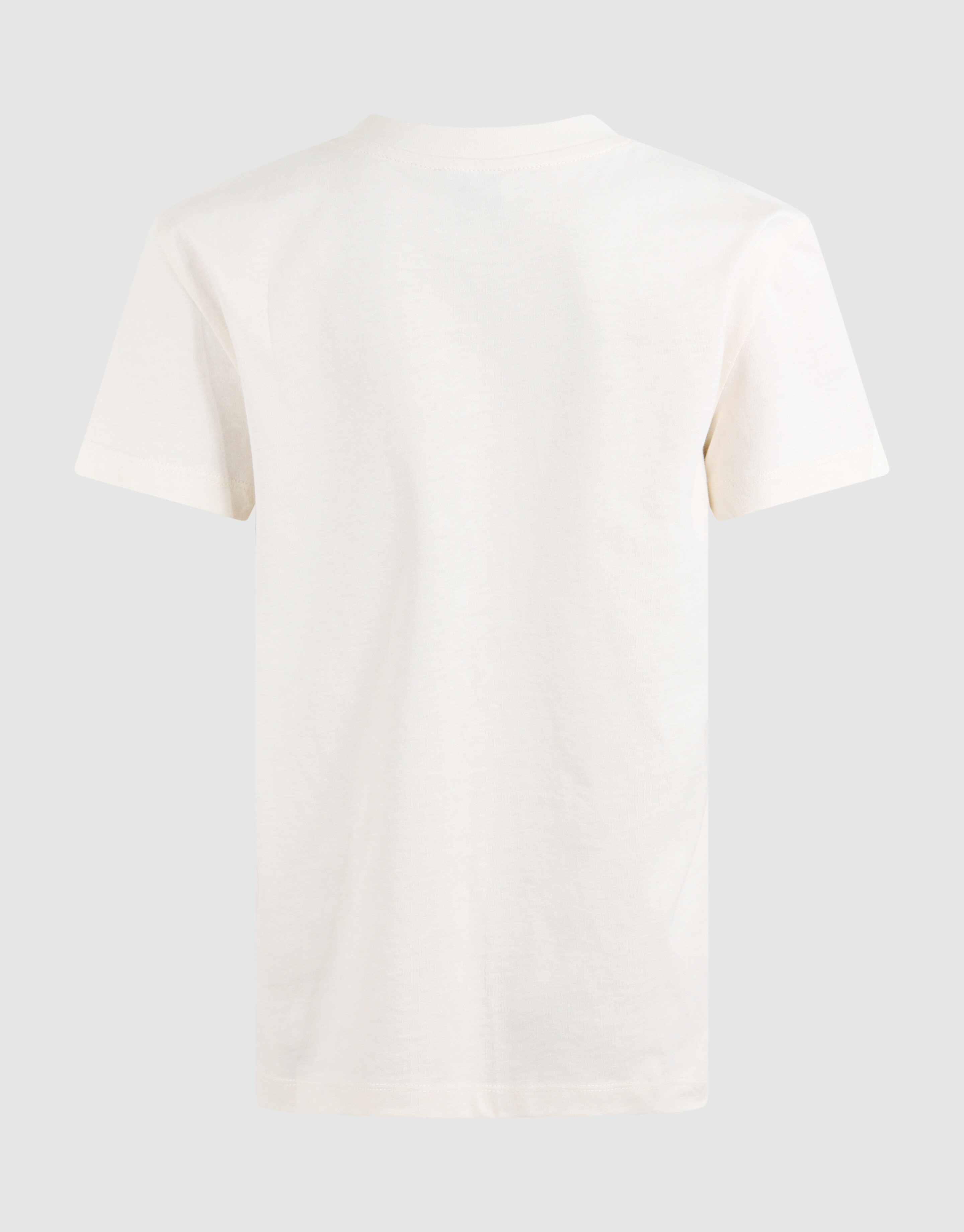 Herz Artwork T-shirt Off White SHOEBY GIRLS