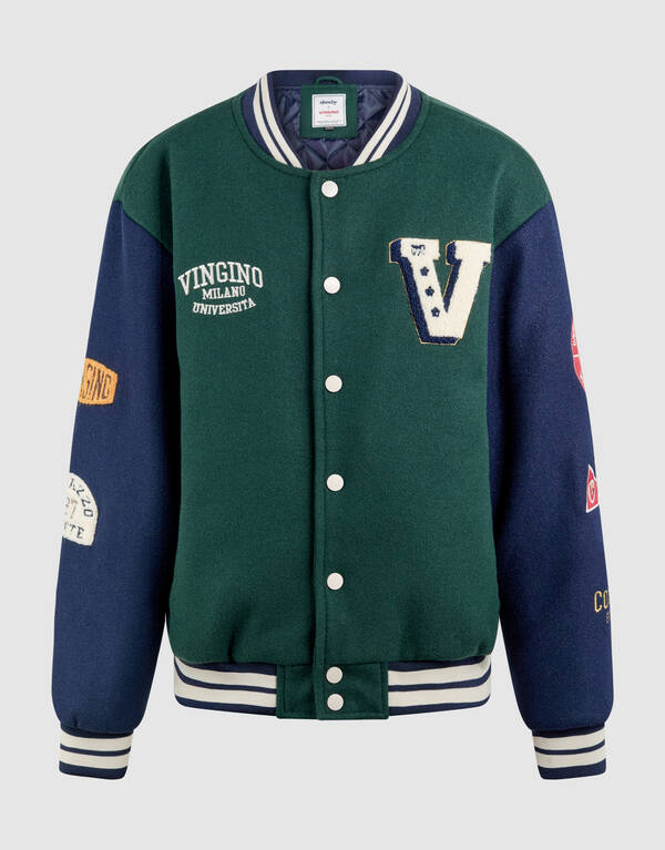 Baseball Jack Donkergroen SHOEBY BOYS