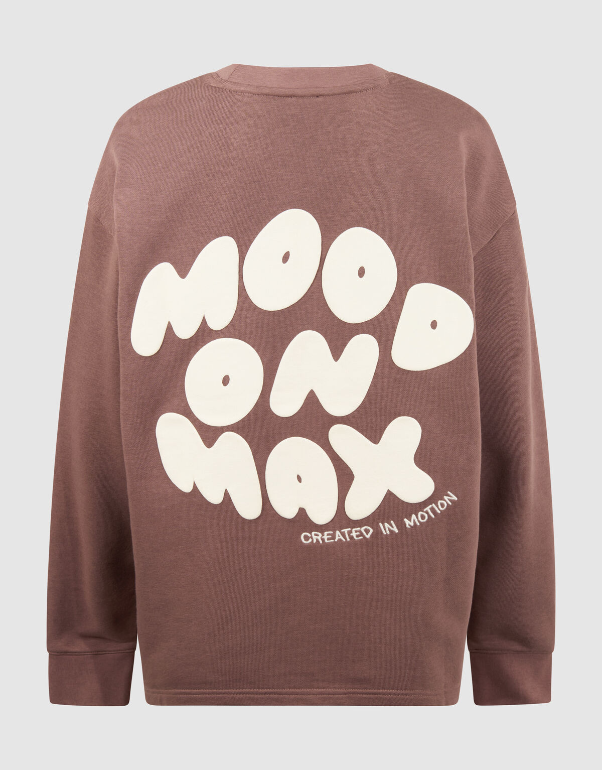 Mood Artwork Sweater Braun SHOEBY BOYS