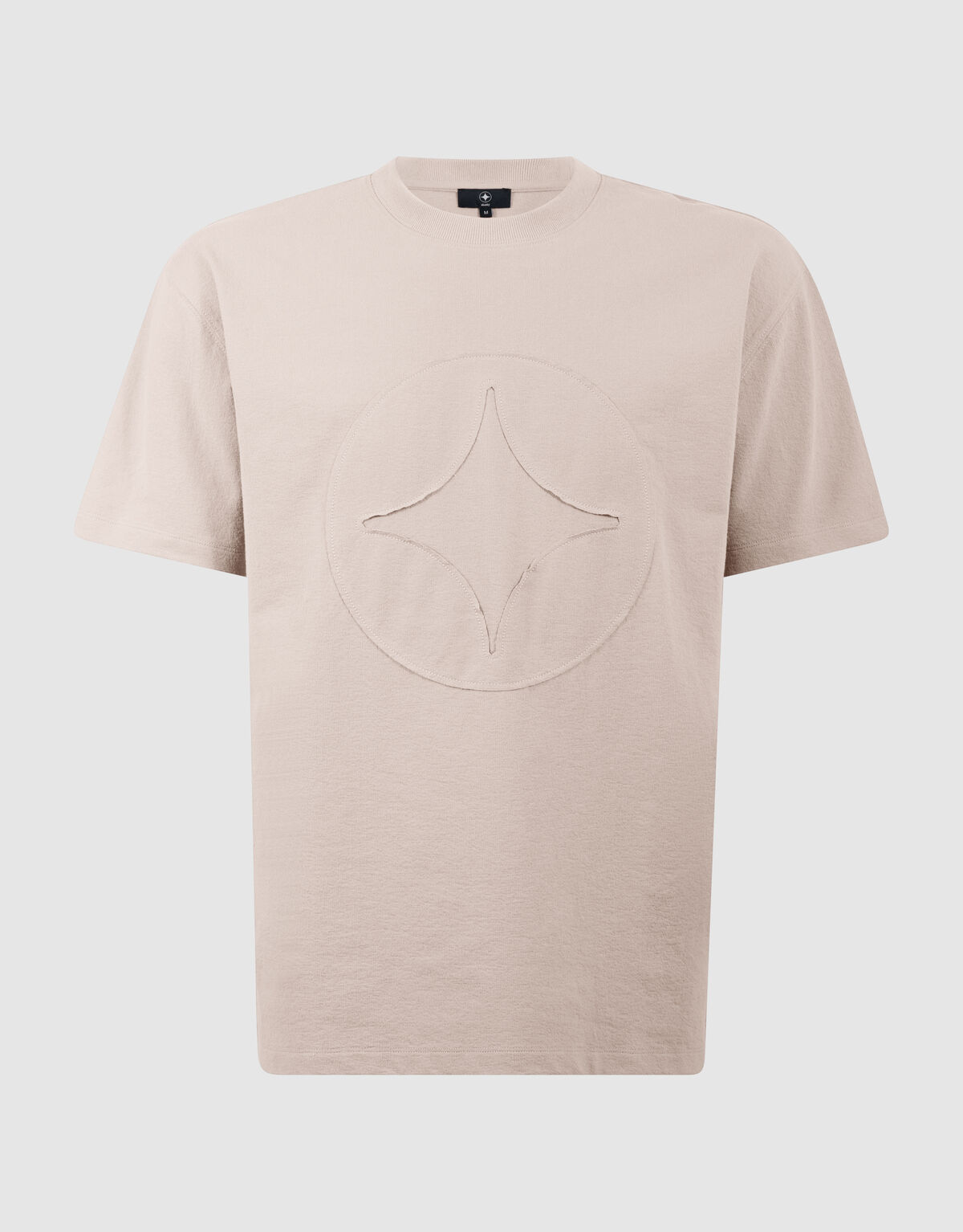 Spark T-Shirt Hellbraun SHOEBY MEN