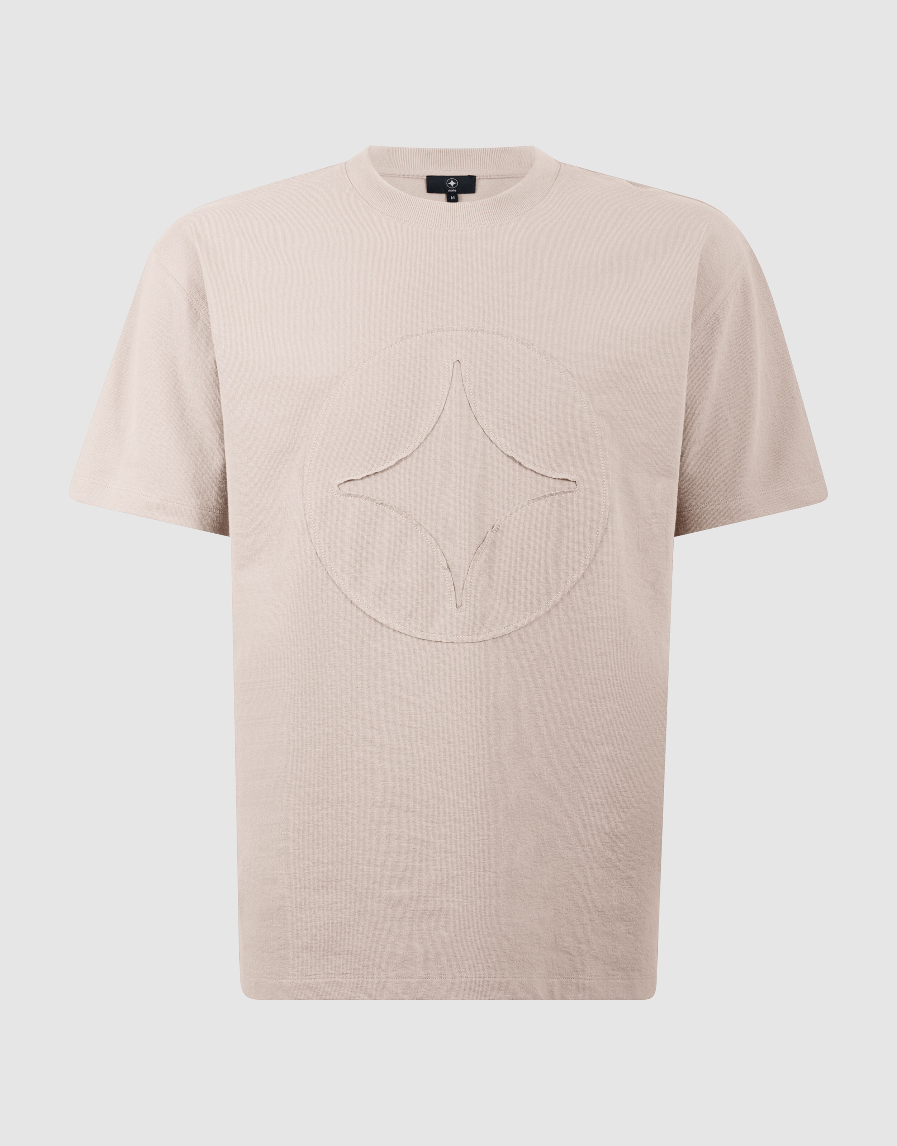 Spark T-Shirt Hellbraun SHOEBY MEN