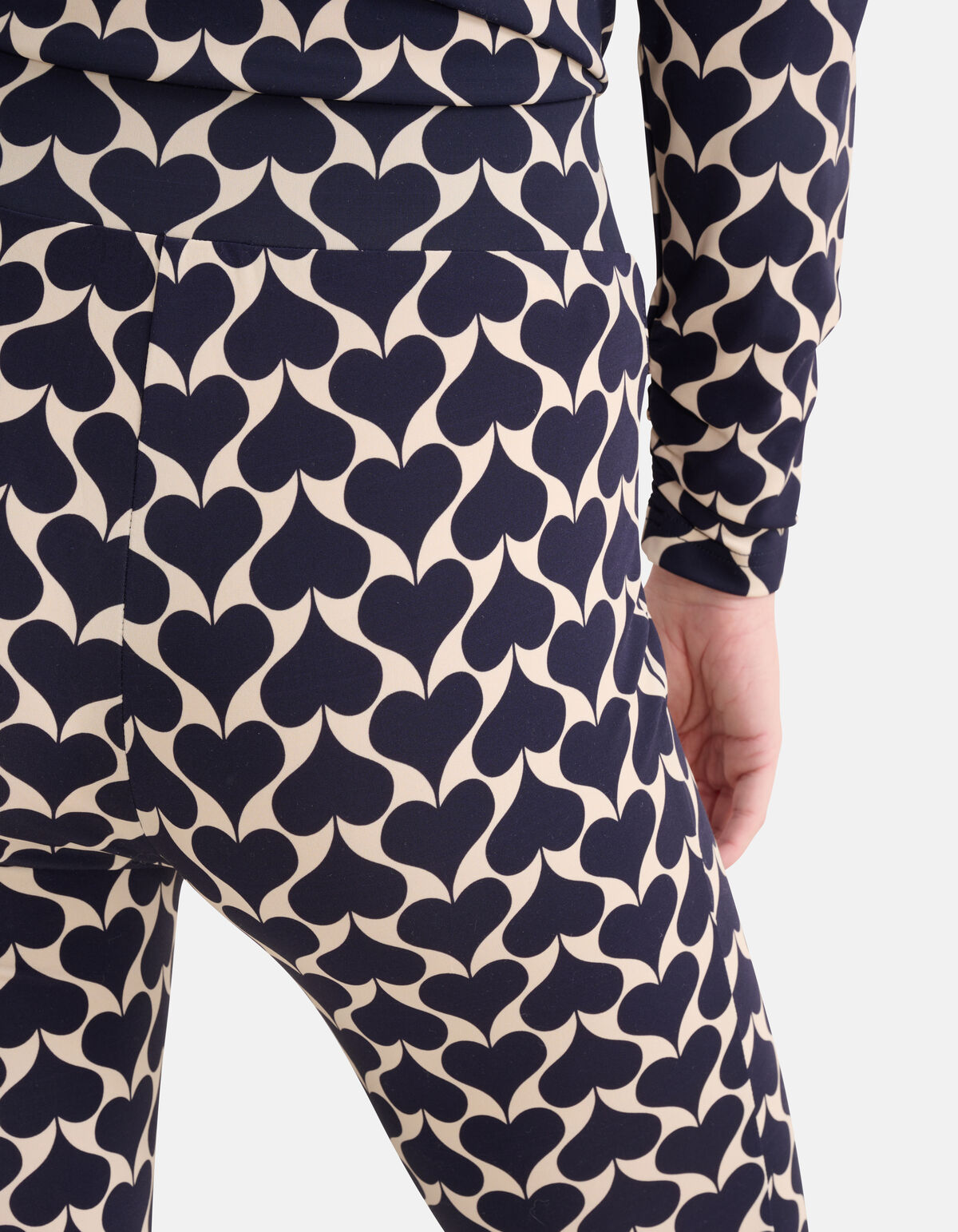 Hartjes Travel Legging Zwart SHOEBY WOMEN