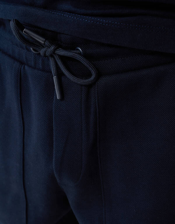 Pique Short Dunkelblau SHOEBY BOYS