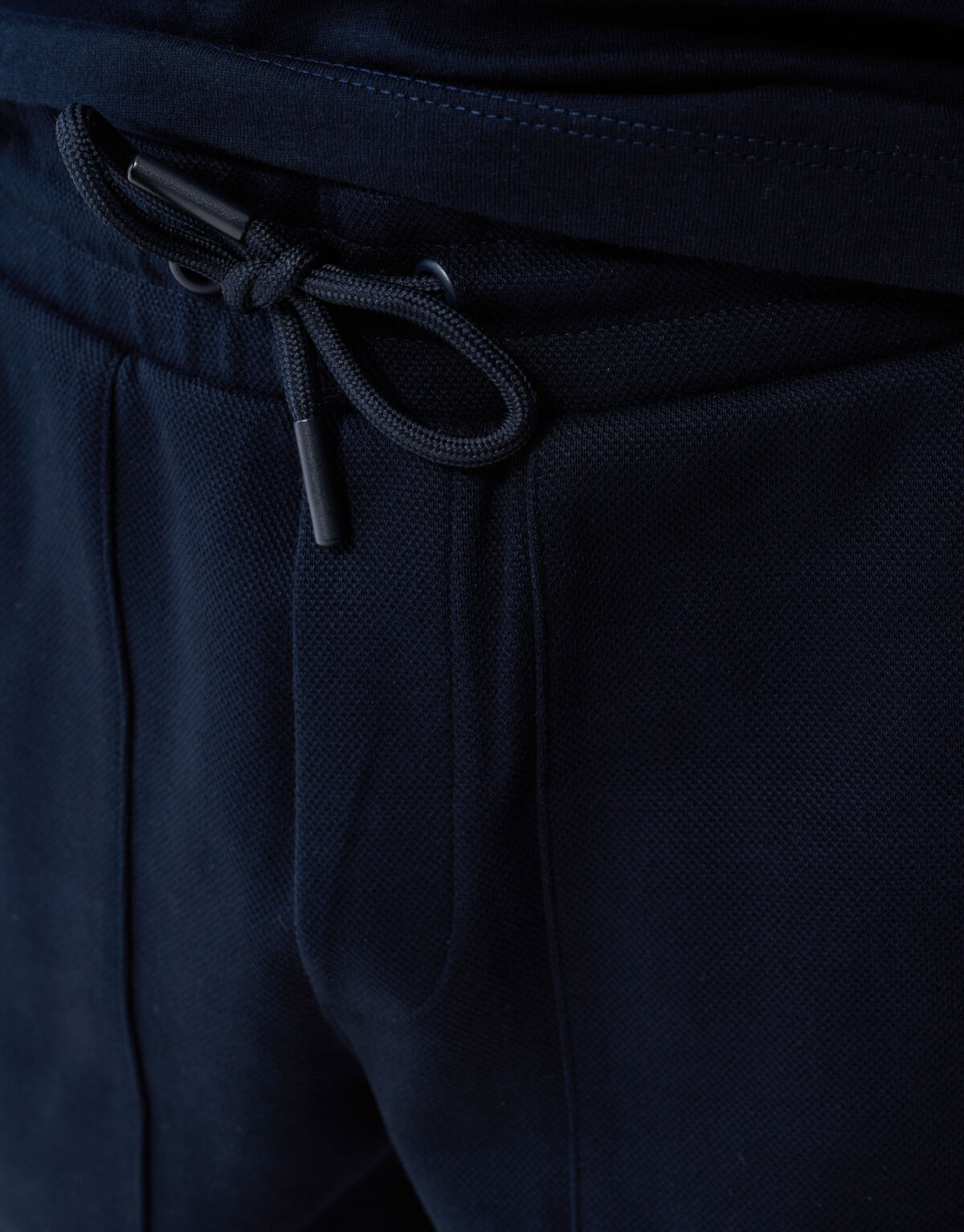 Pique Short Dunkelblau SHOEBY BOYS