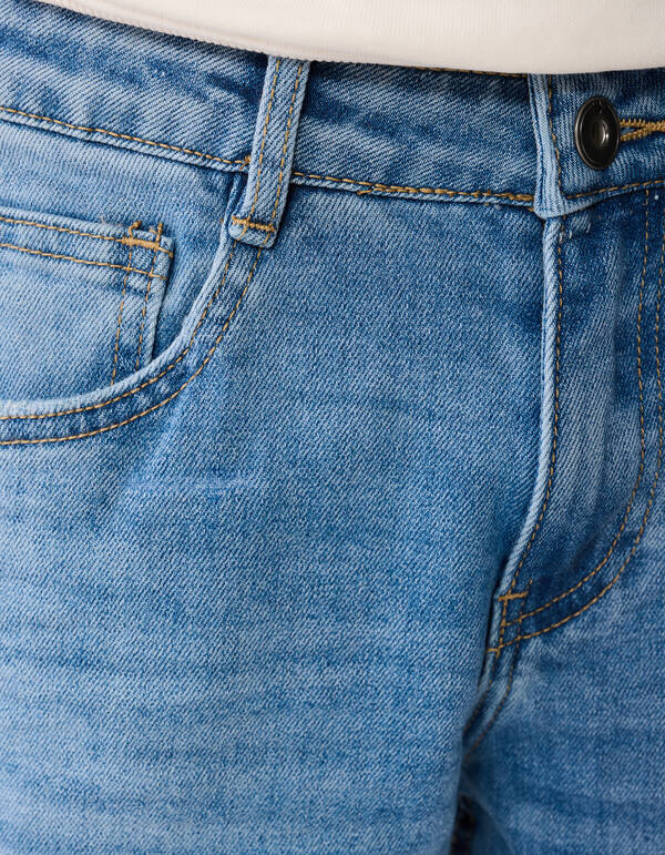 Spa&szlig; Tapered Fit Jeans Mittelstein SHOEBY BOYS