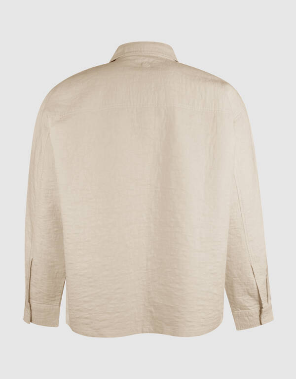 Struktur Jack Gebrochenes Wei&szlig; SHOEBY MEN