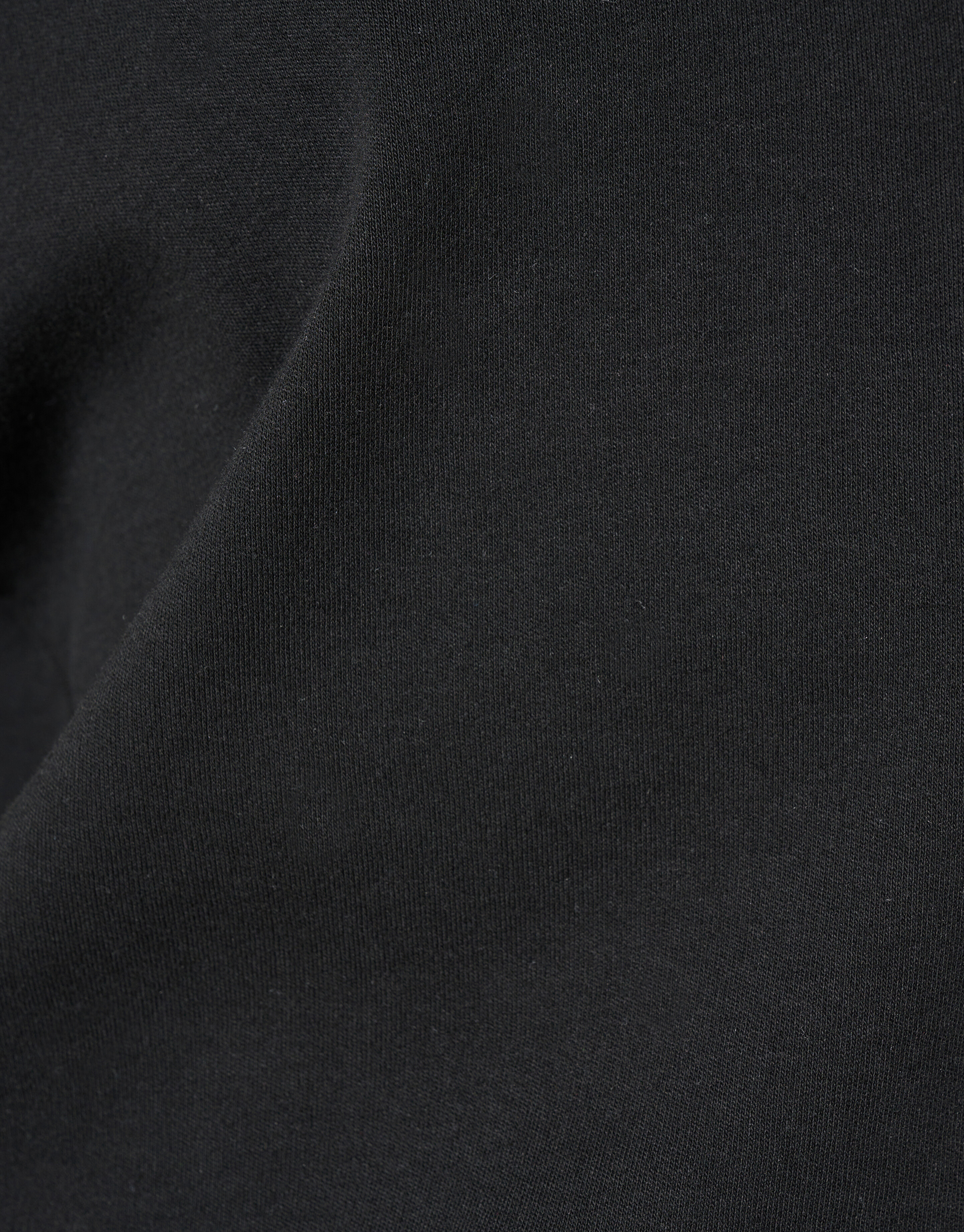 Basic-T-Shirt in Übergröße Schwarz SHOEBY WOMEN