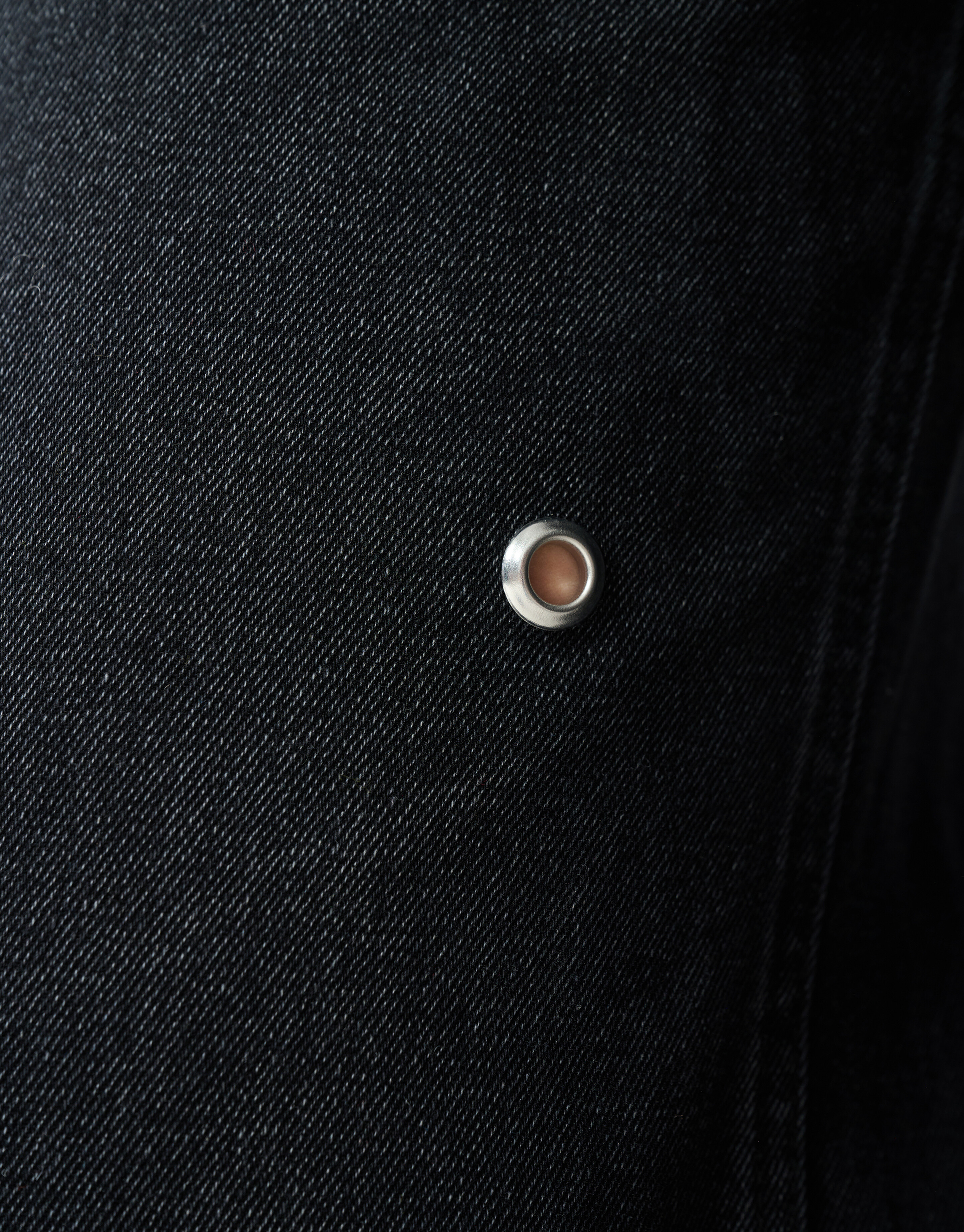 &Ouml;sen Gerade Passform Jeans Dunkelgrau SHOEBY WOMEN