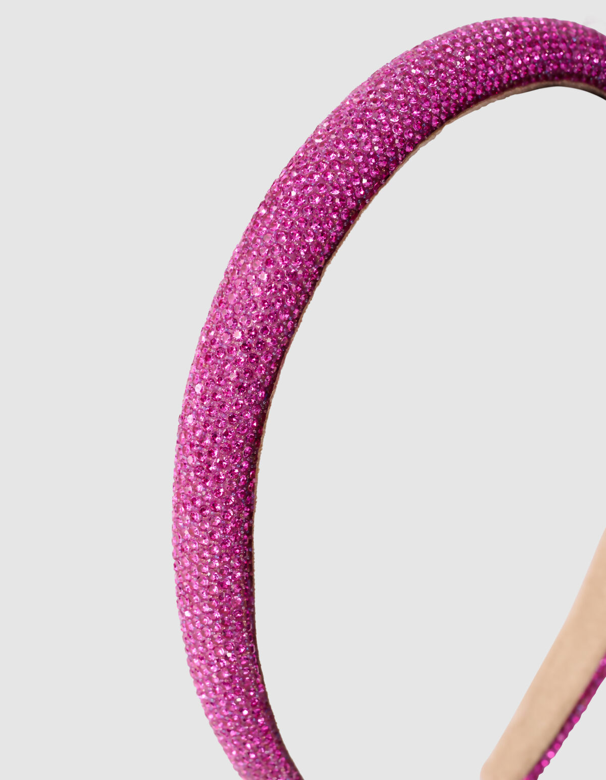Strass-Haarband Rosa SHOEBY ACCESSOIRES